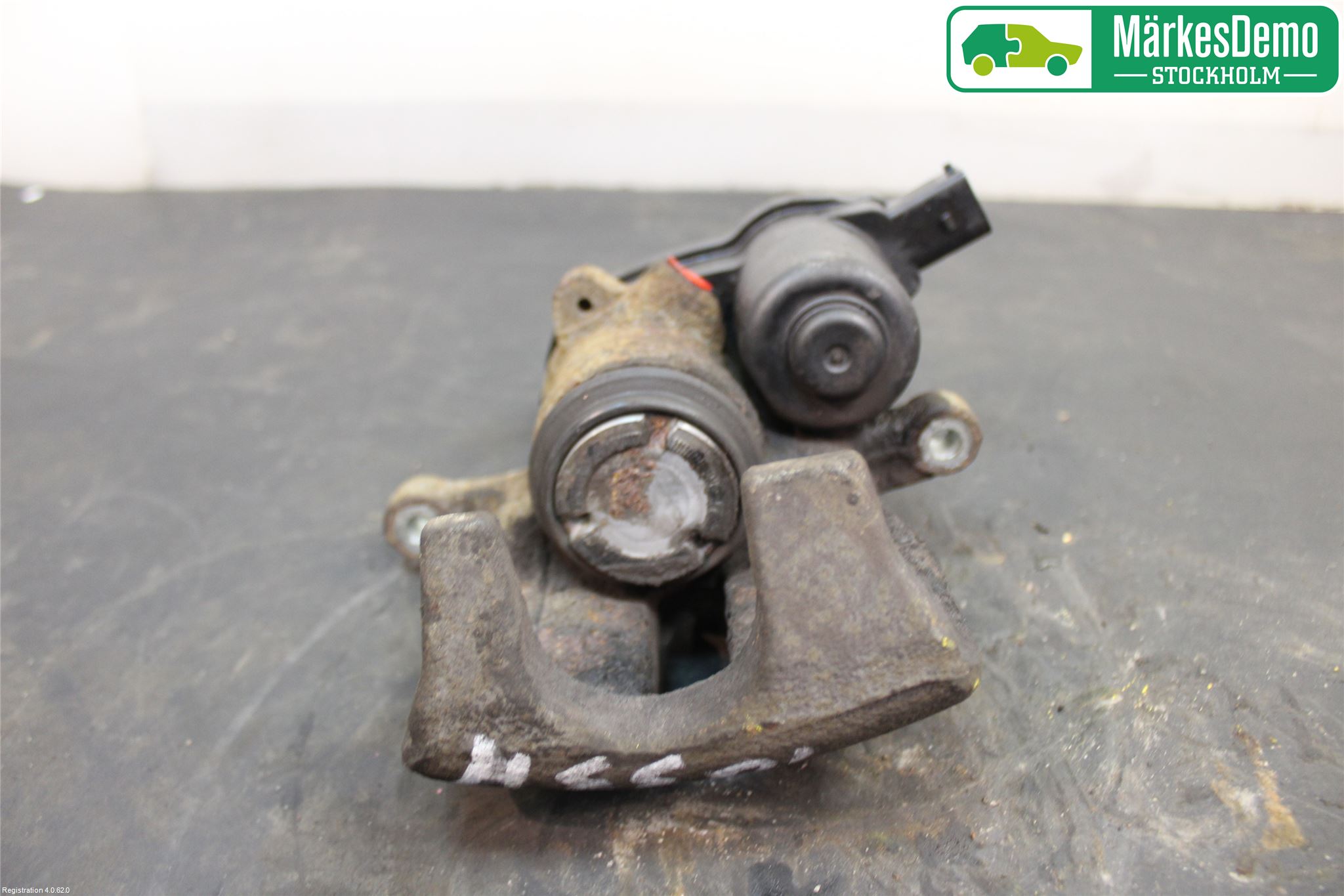 Audi Q5 09-16 Bremsecaliper Bak Høyre