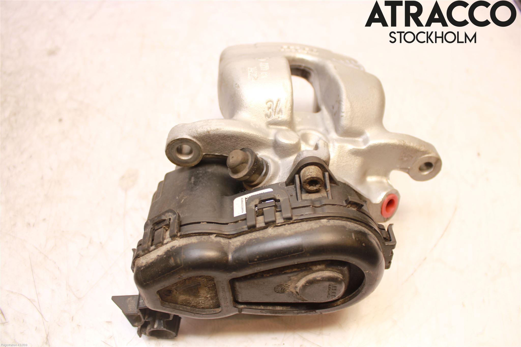 Mercedes-Benz MB A-KLASS (W176) 13-18 Bremsecaliper Bak Høyre