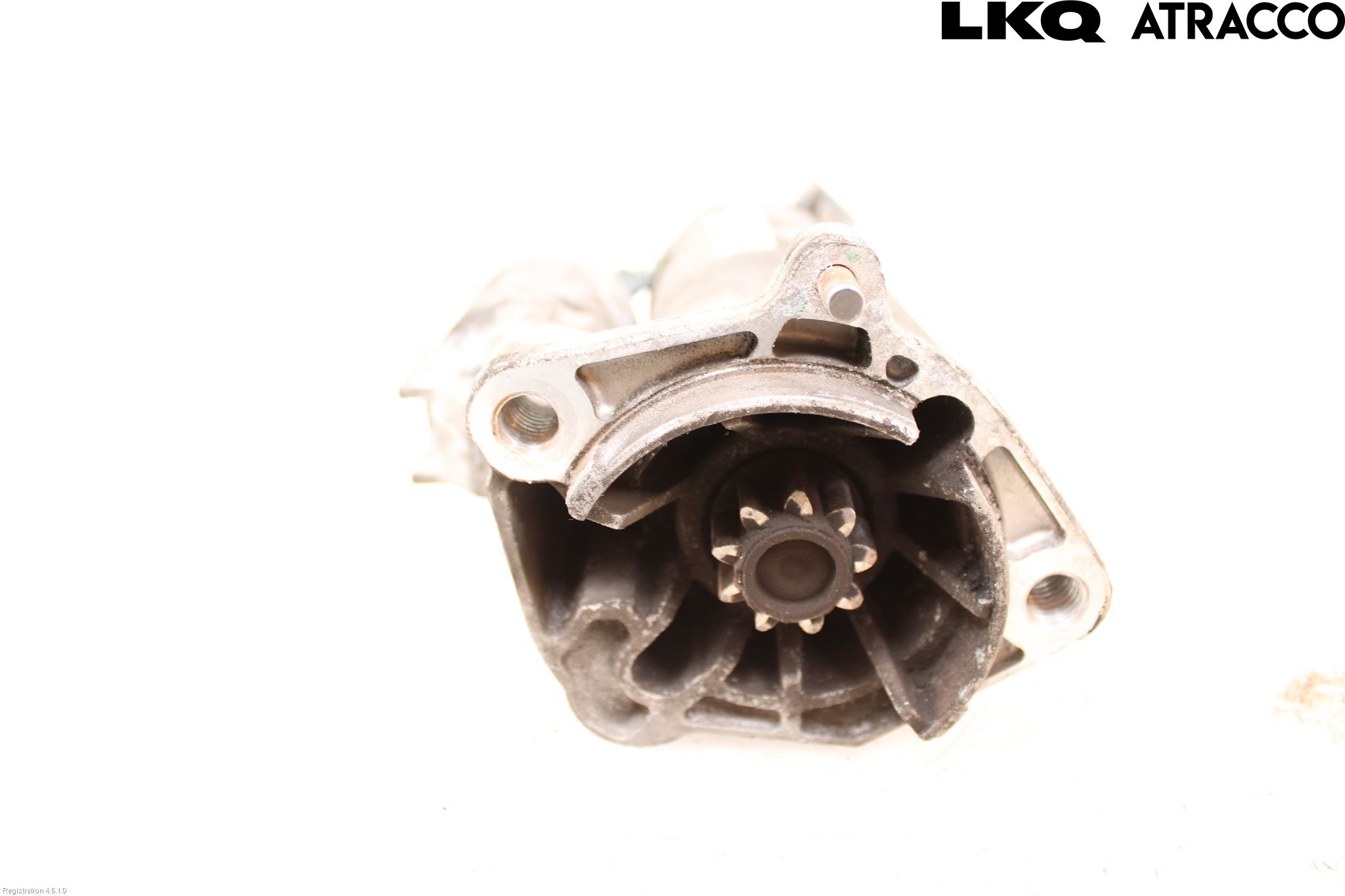 Audi A6/S6     05-11 Startmotor