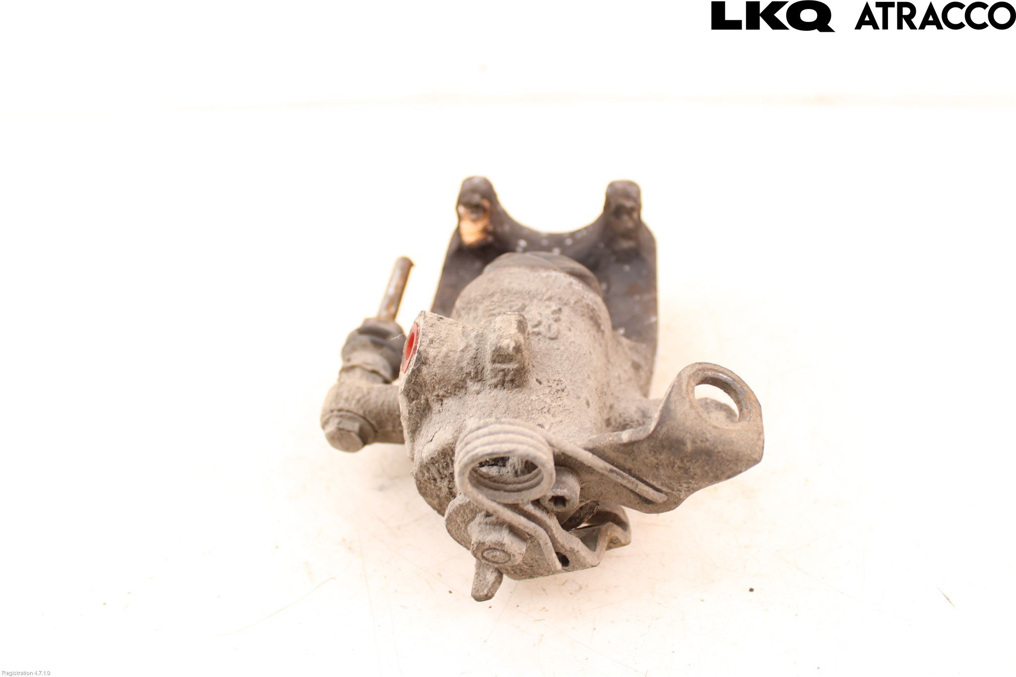 Peugeot 308 08-13 Bremsecaliper Bak Venstre