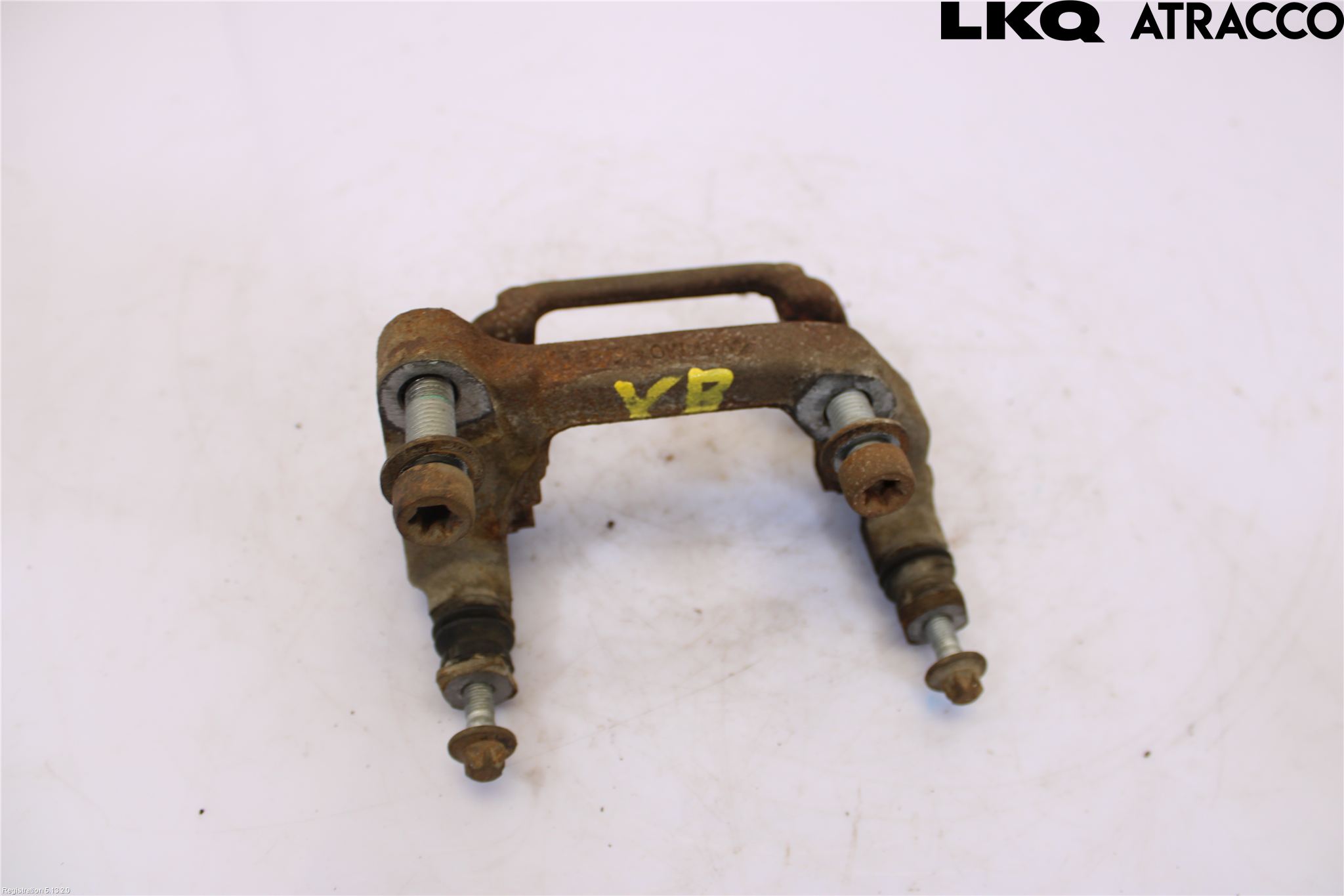 Toyota PROACE CITY 20- Bremsecaliper Feste Holder