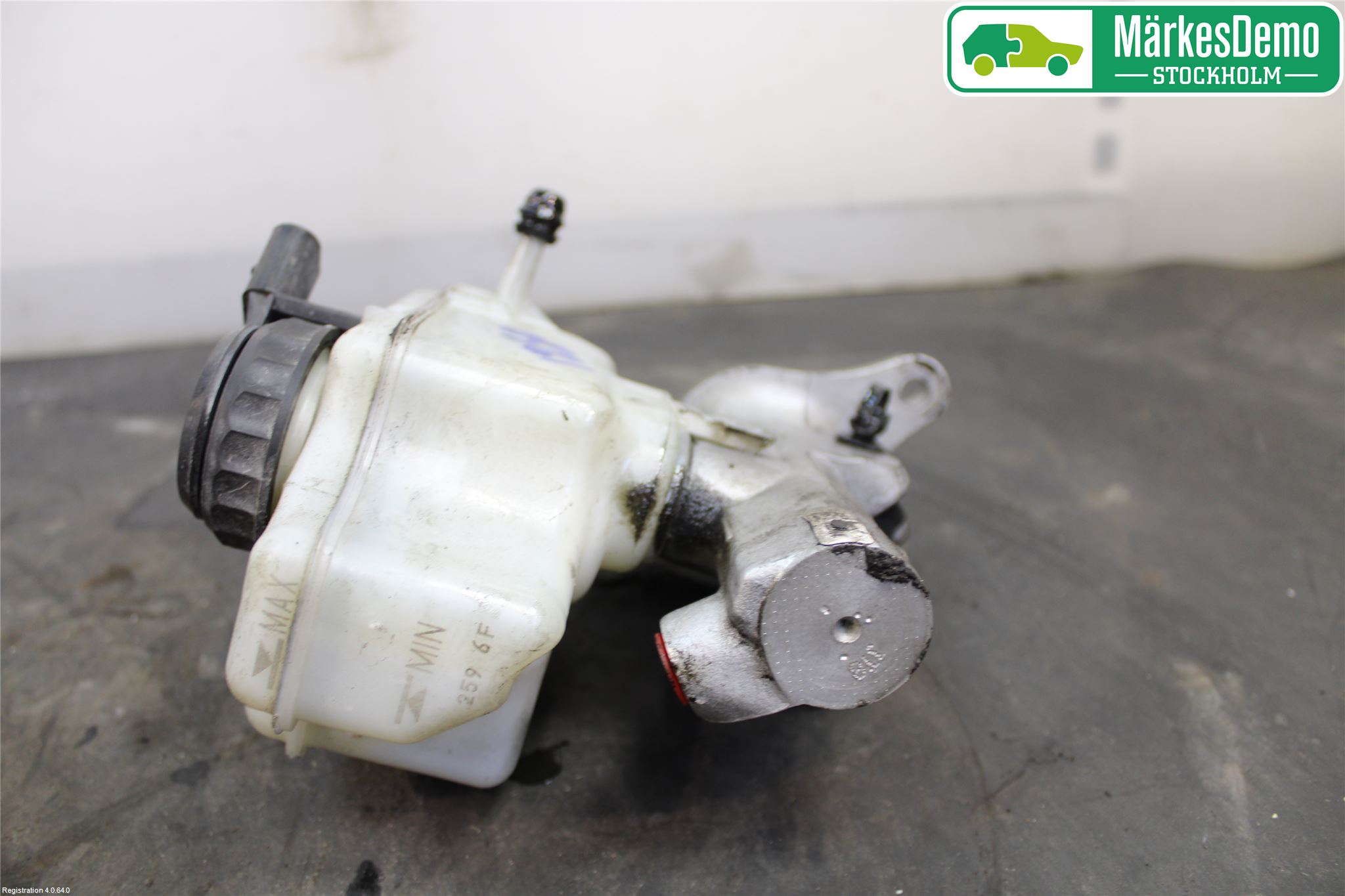Volkswagen VW CADDY 16-20 Brems Hovedsylinder
