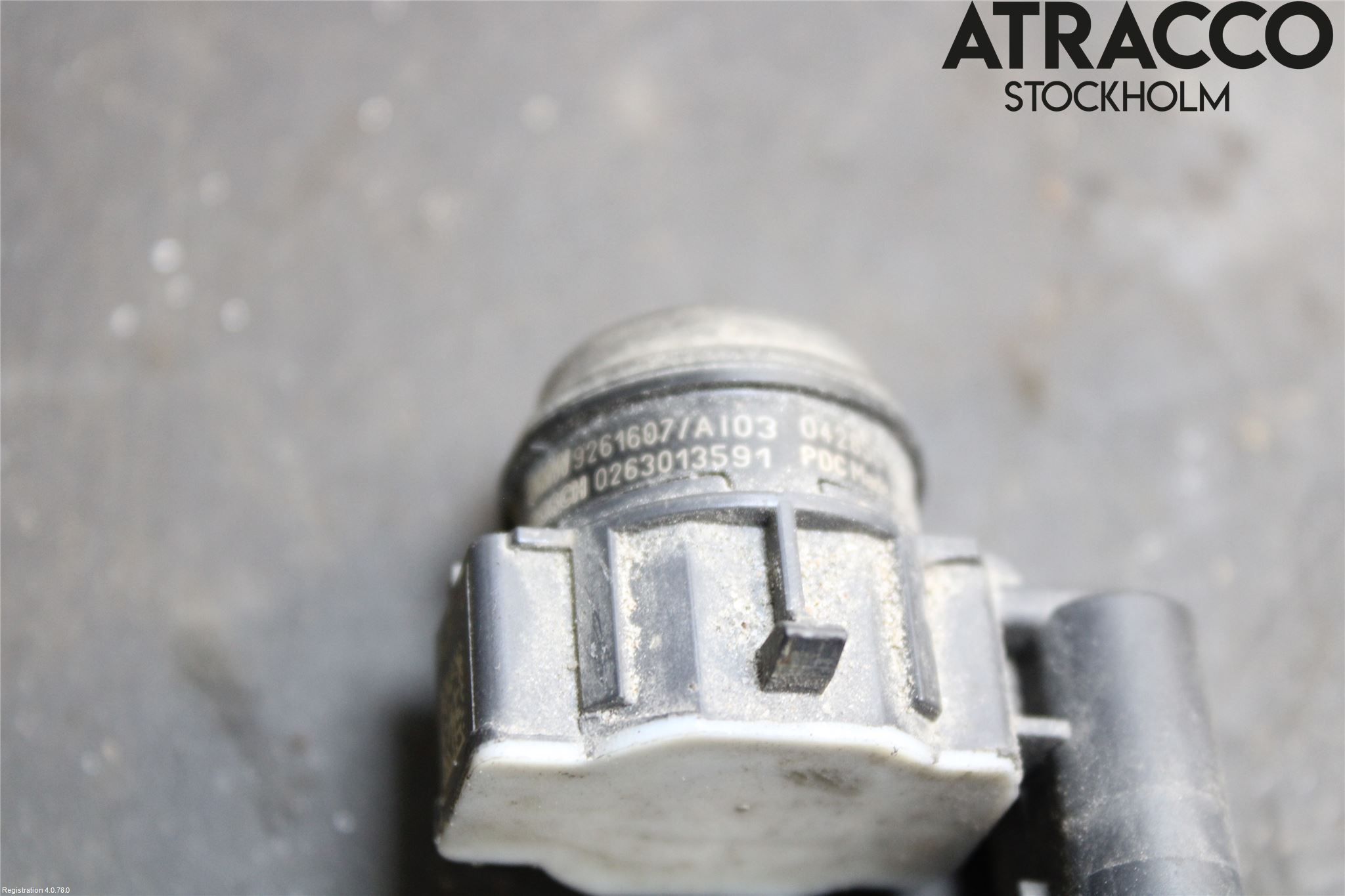 BMW 2 F45 Active Tourer 14-21 Sensor Parkering Front
