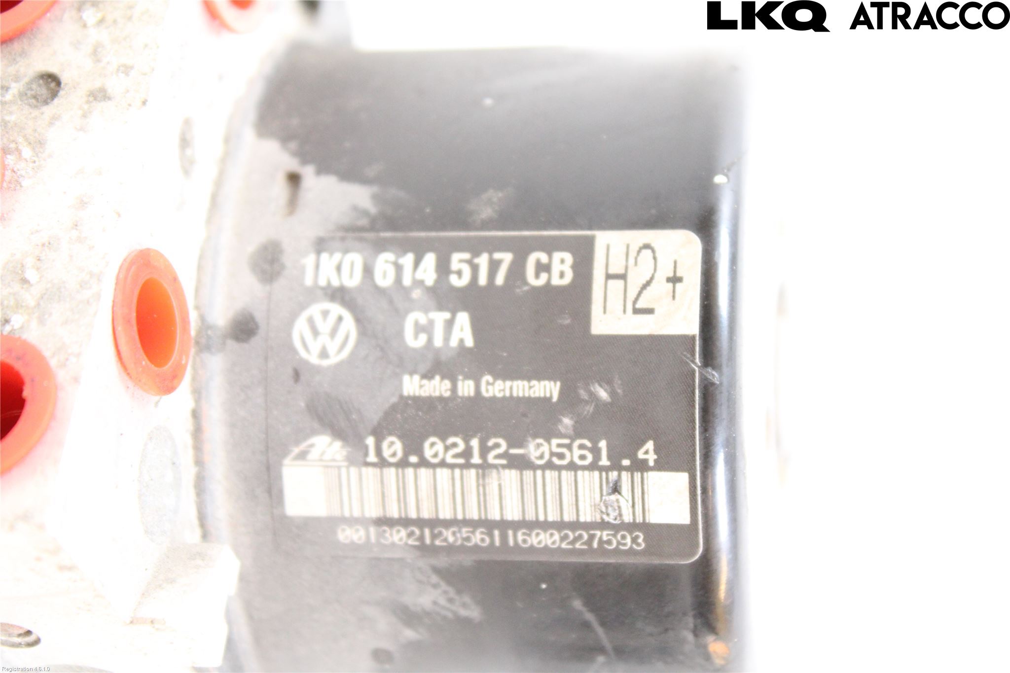 Audi A3/S3 05-13 Abs Hydraulikkaggregat