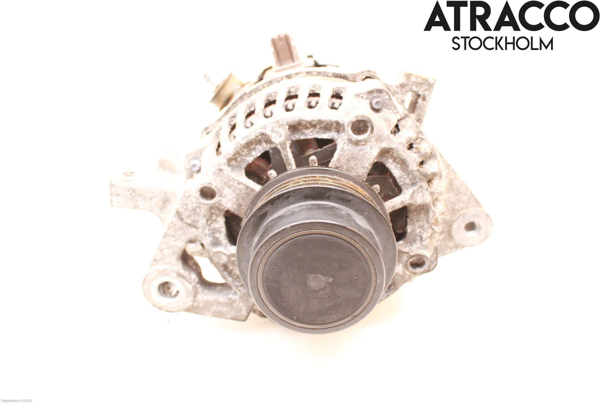 Toyota YARIS XP130 12-14 Dynamo