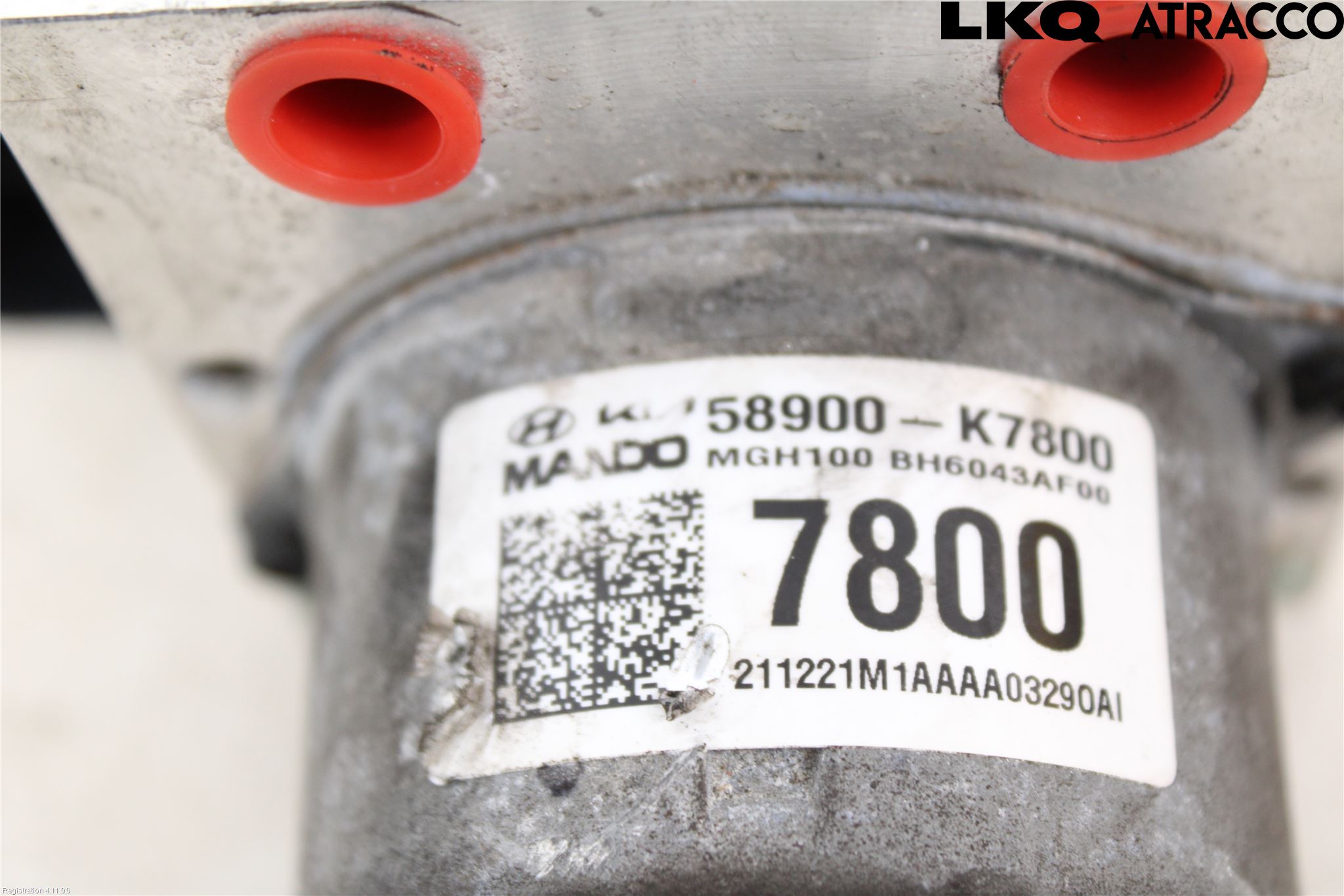 Hyundai i10 LA 20- Abs Hydraulikkaggregat