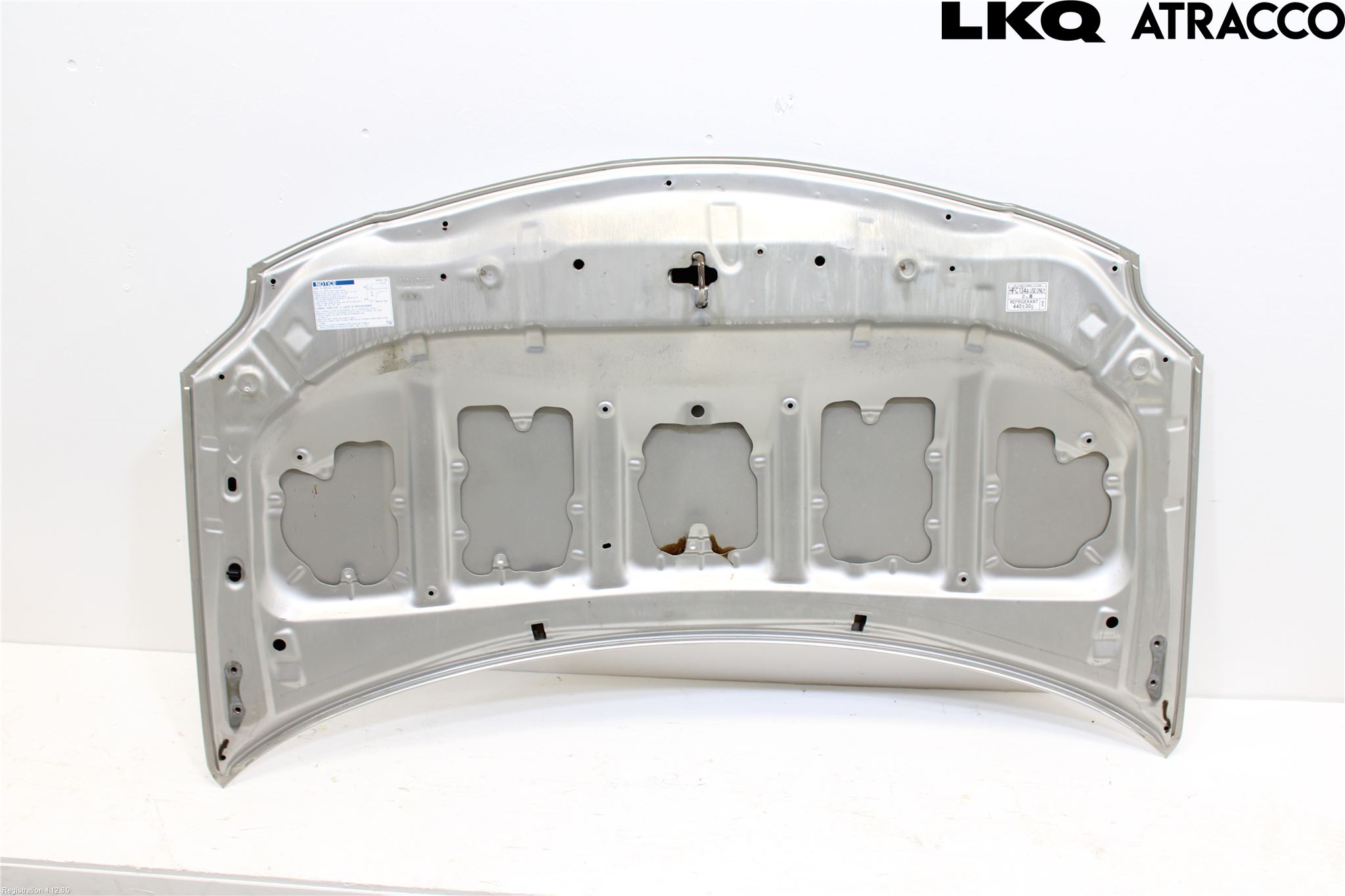 Toyota AURIS 07-09 Panser