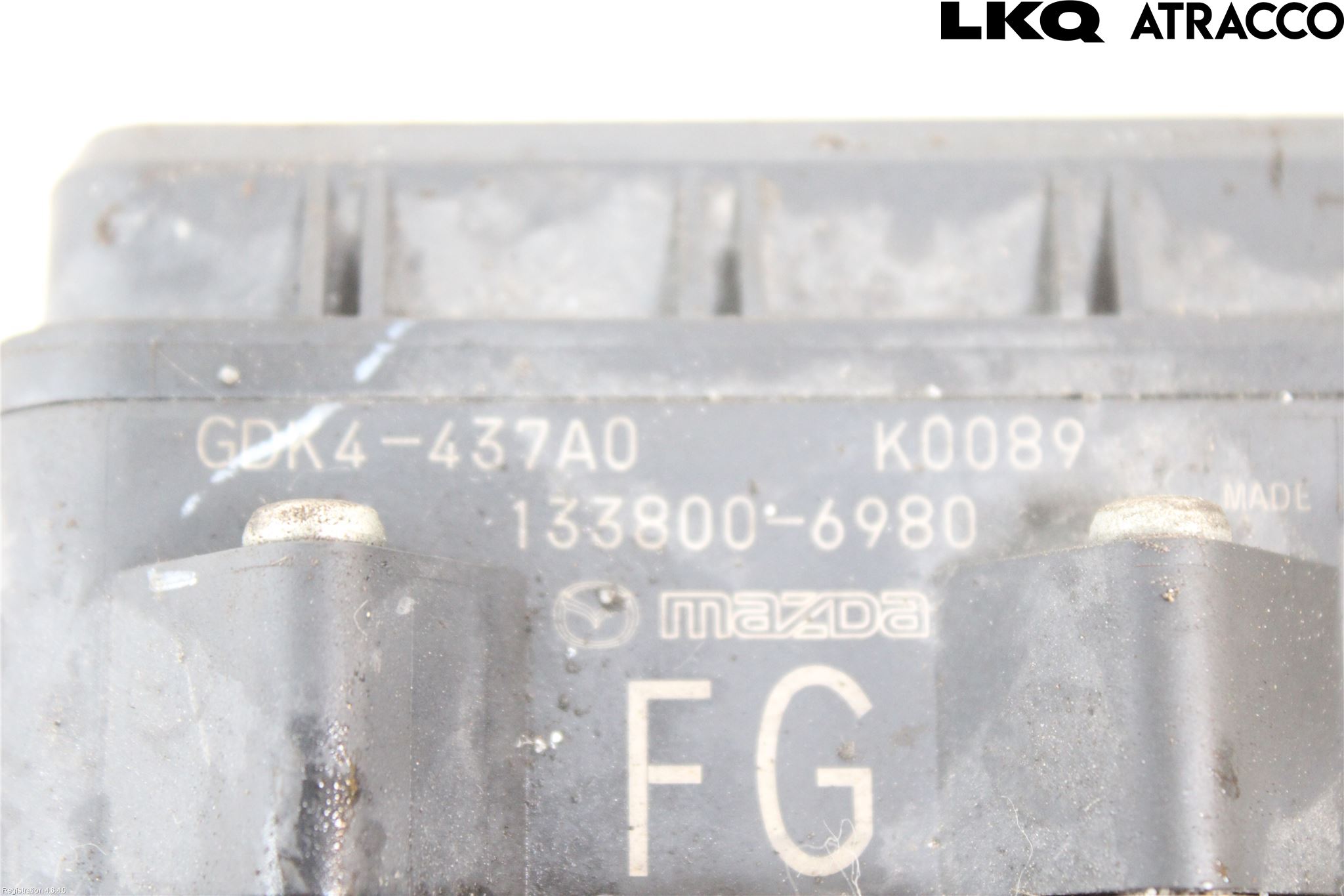 Mazda 6 08-13 Abs Hydraulikkaggregat