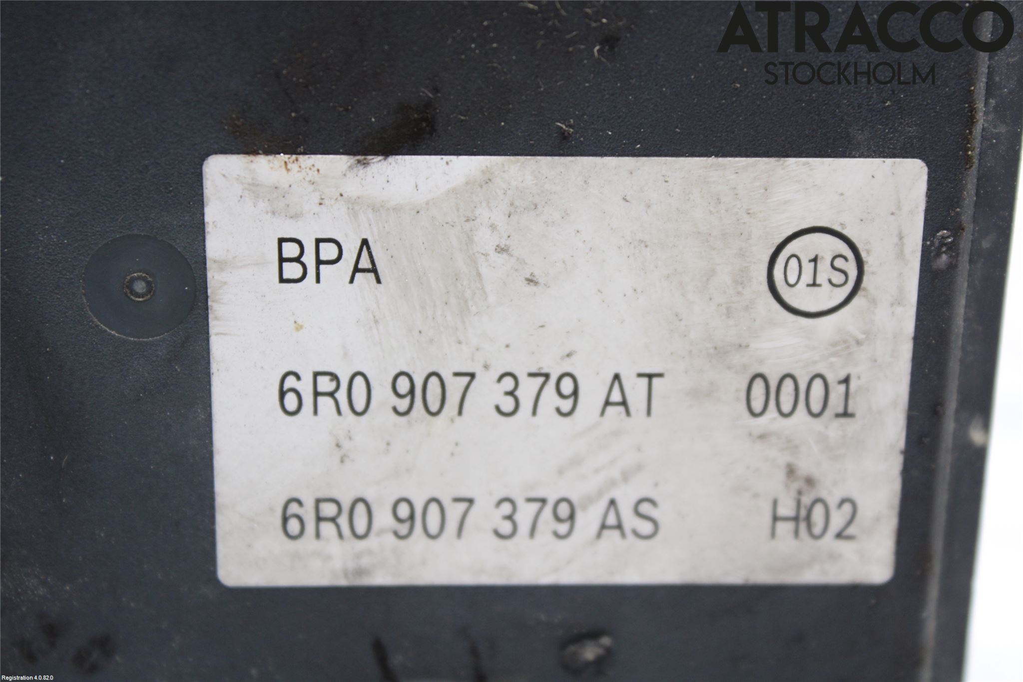 Skoda FABIA 07-14 Abs Hydraulikkaggregat