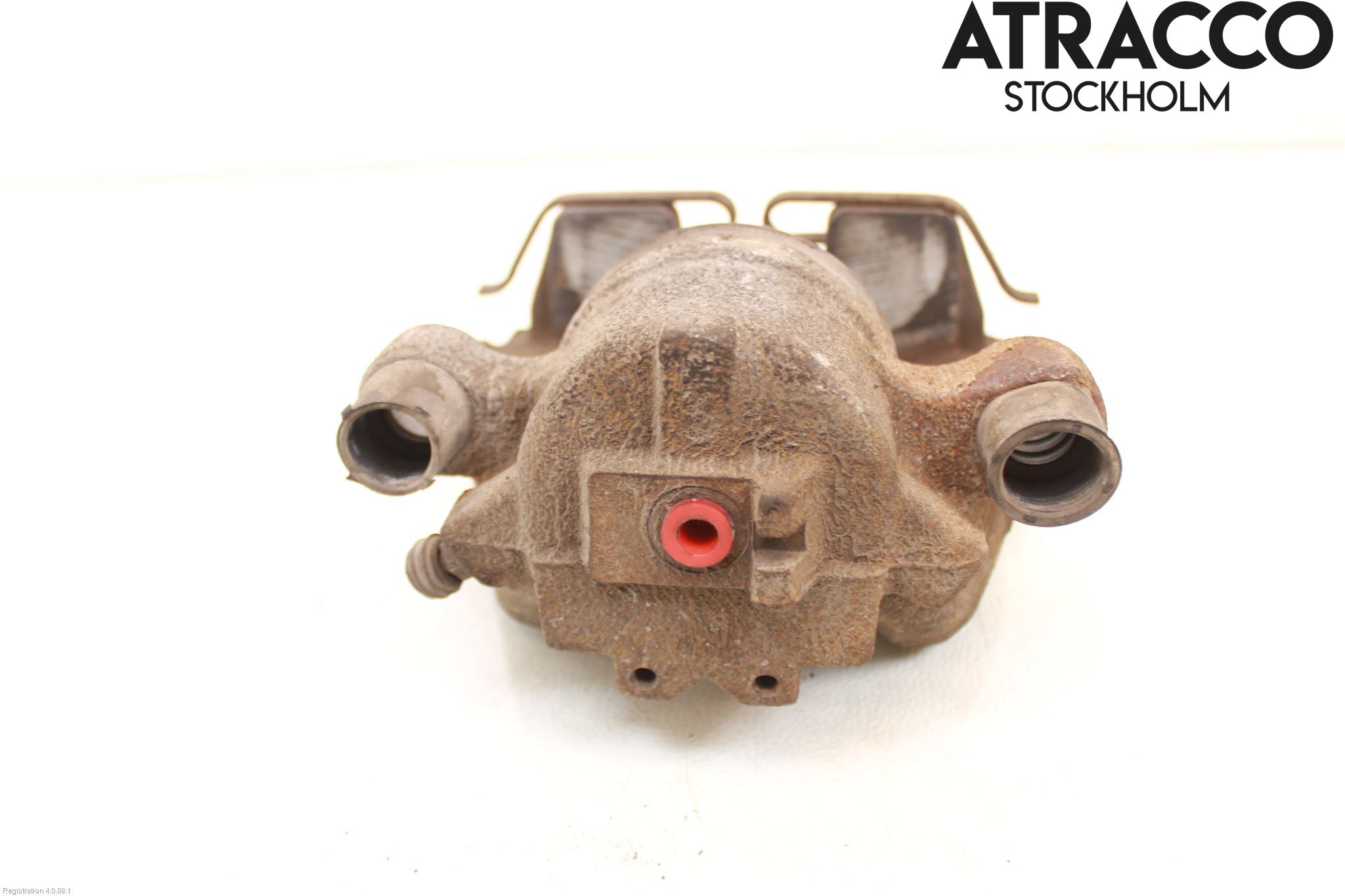 Landrover LAND ROVER DISCOVERY 4 10-16 Bremsecaliper Foran Venstre