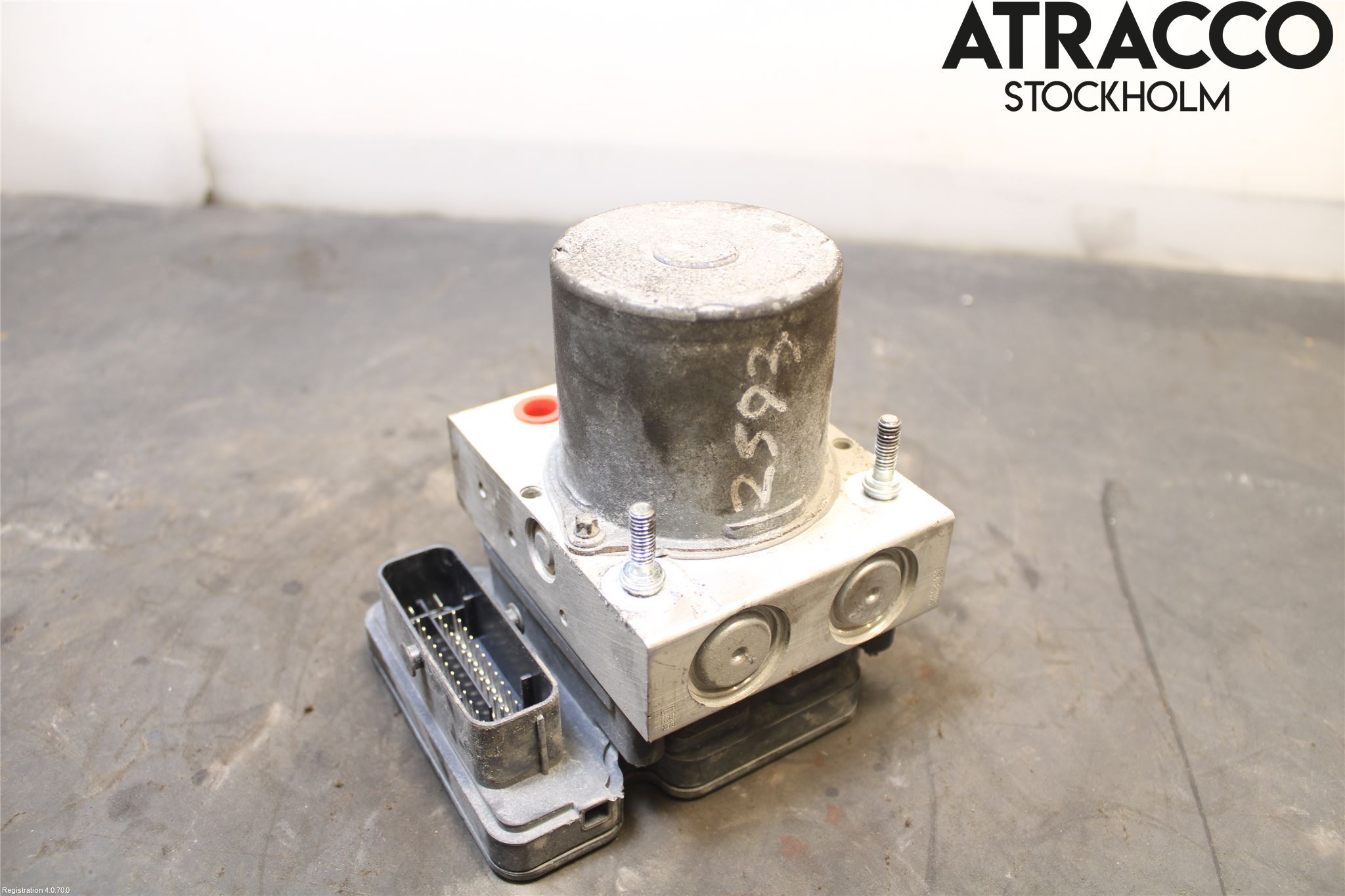 Mercedes-Benz MB VITO/V-KLASS (W640,W447,W448) 14- Abs Hydraulikkaggregat