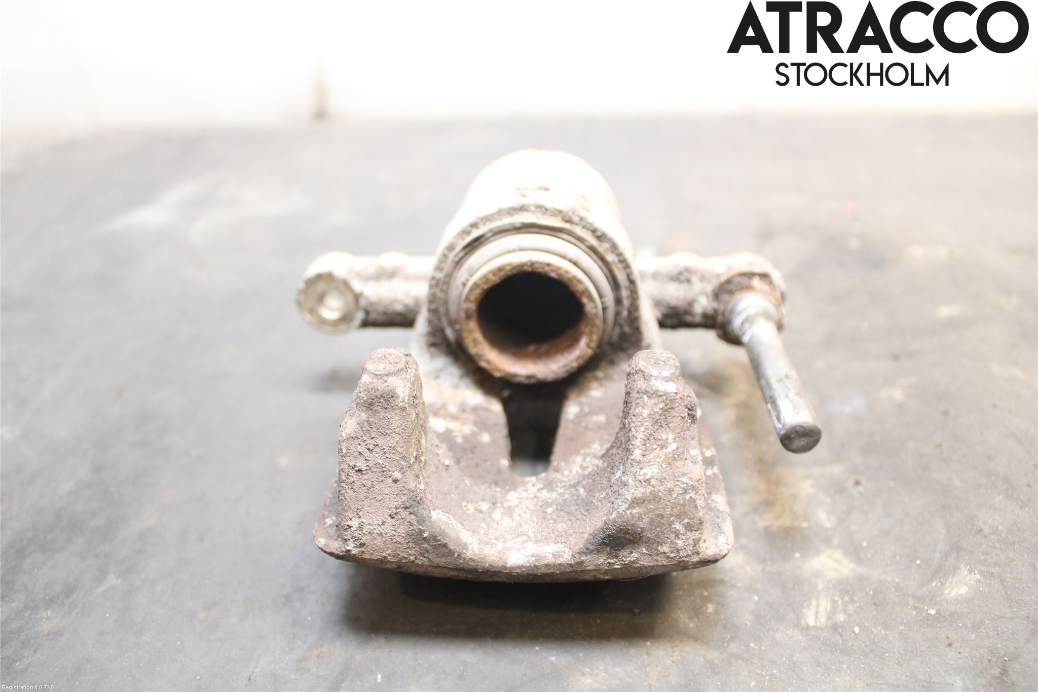 Toyota COROLLA VERSO 04-07 Bremsecaliper Bak Høyre