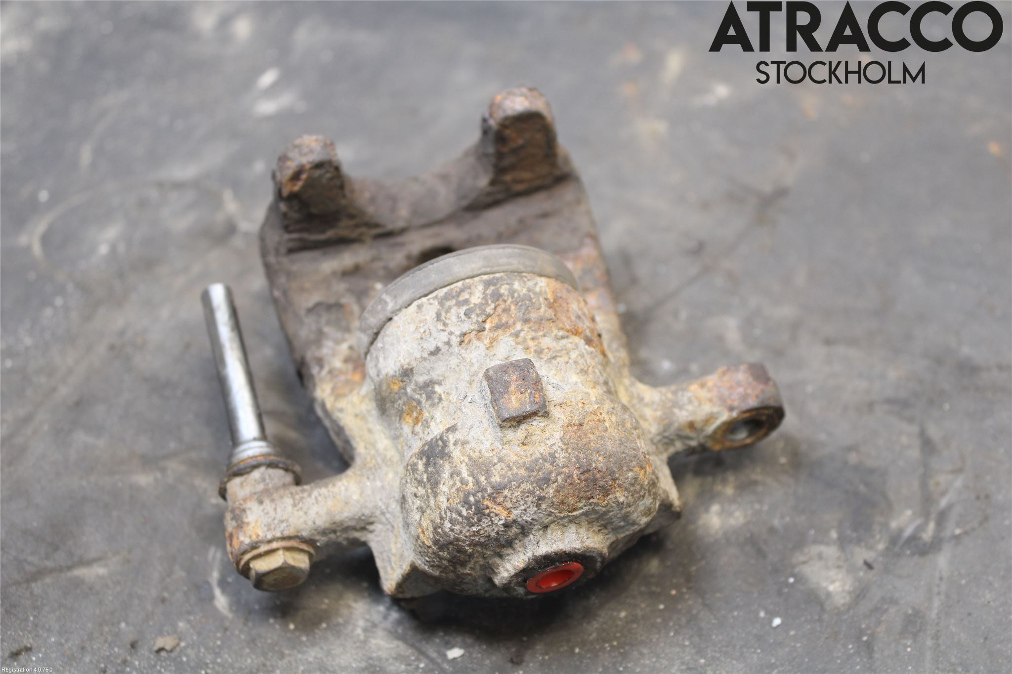 BMW 1 E87/81 5D/3D 03-11 Bremsecaliper Bak Høyre