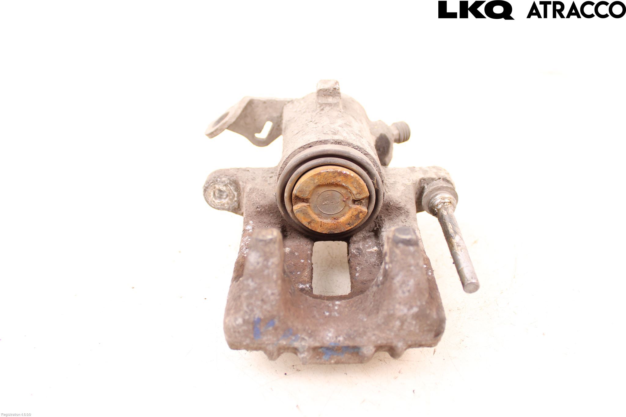 Skoda FABIA 07-14 Bremsecaliper Bak Venstre