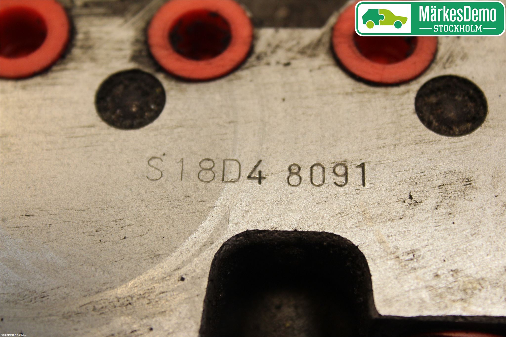 Honda CIVIC 06-11 Abs Hydraulikkaggregat