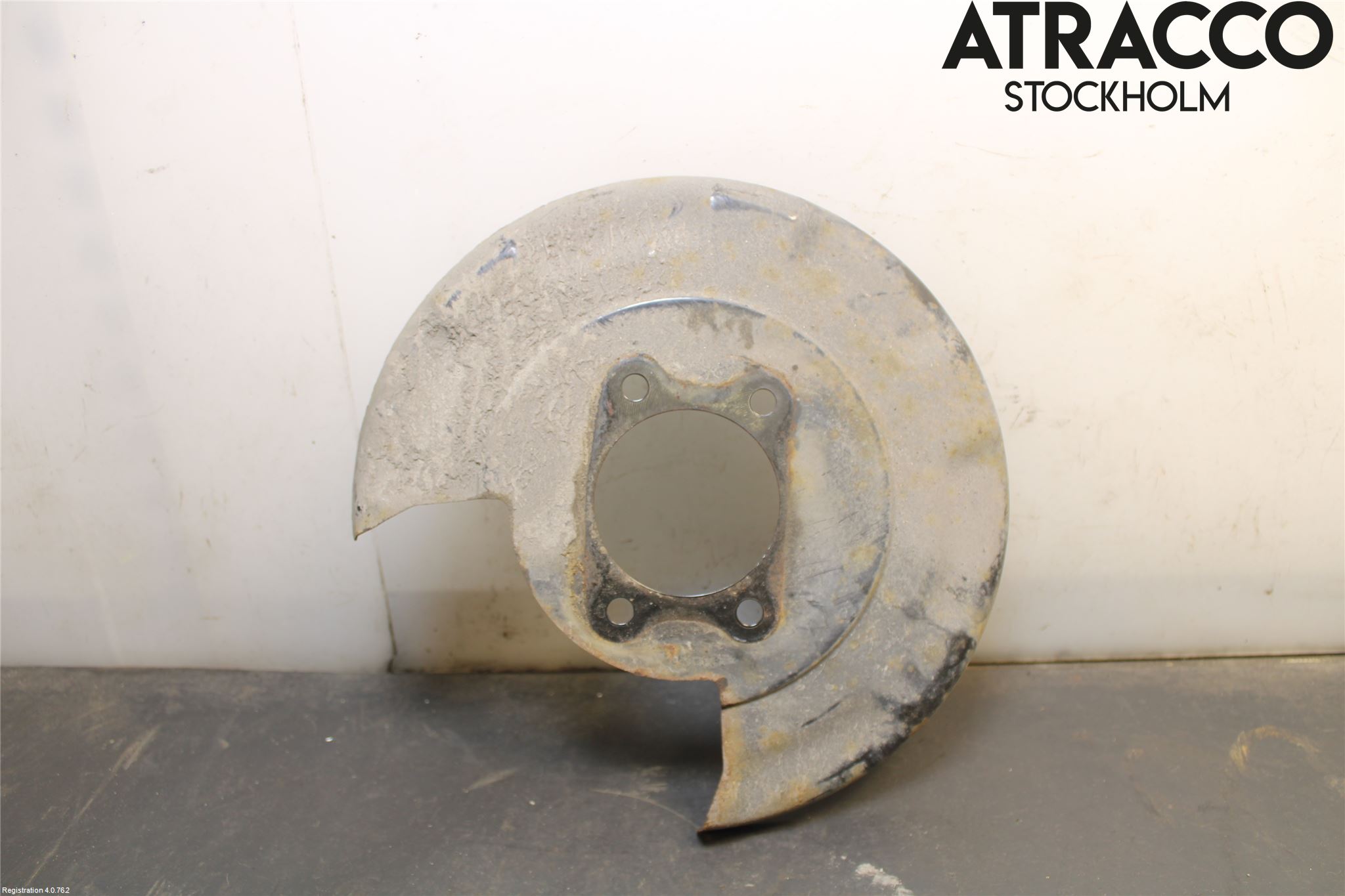 Kia CEED 12-18 Bremseskjold Bak