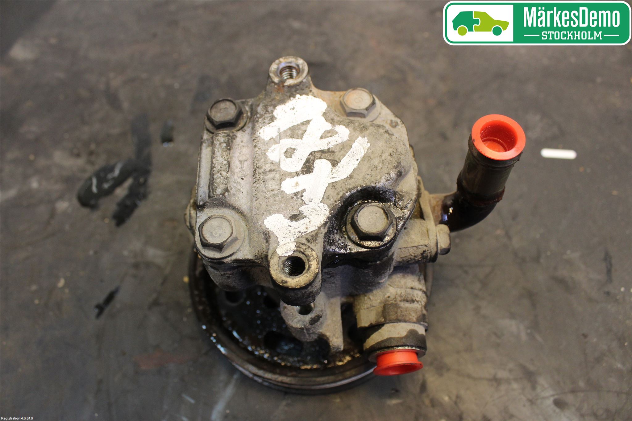 Skoda OCTAVIA (1U) 96-11 Servo Pumpe
