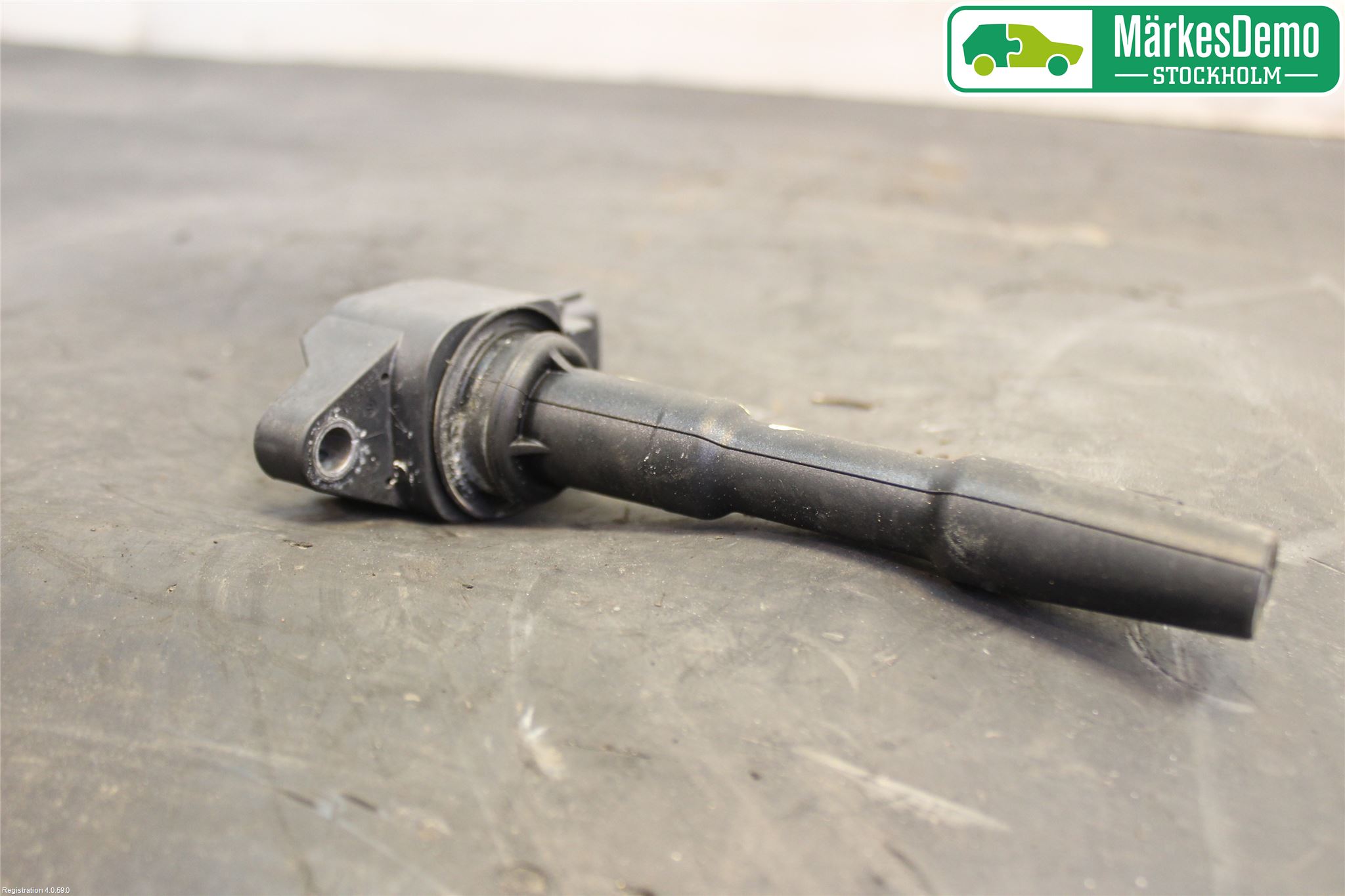 Renault CAPTUR 13-19 Coil