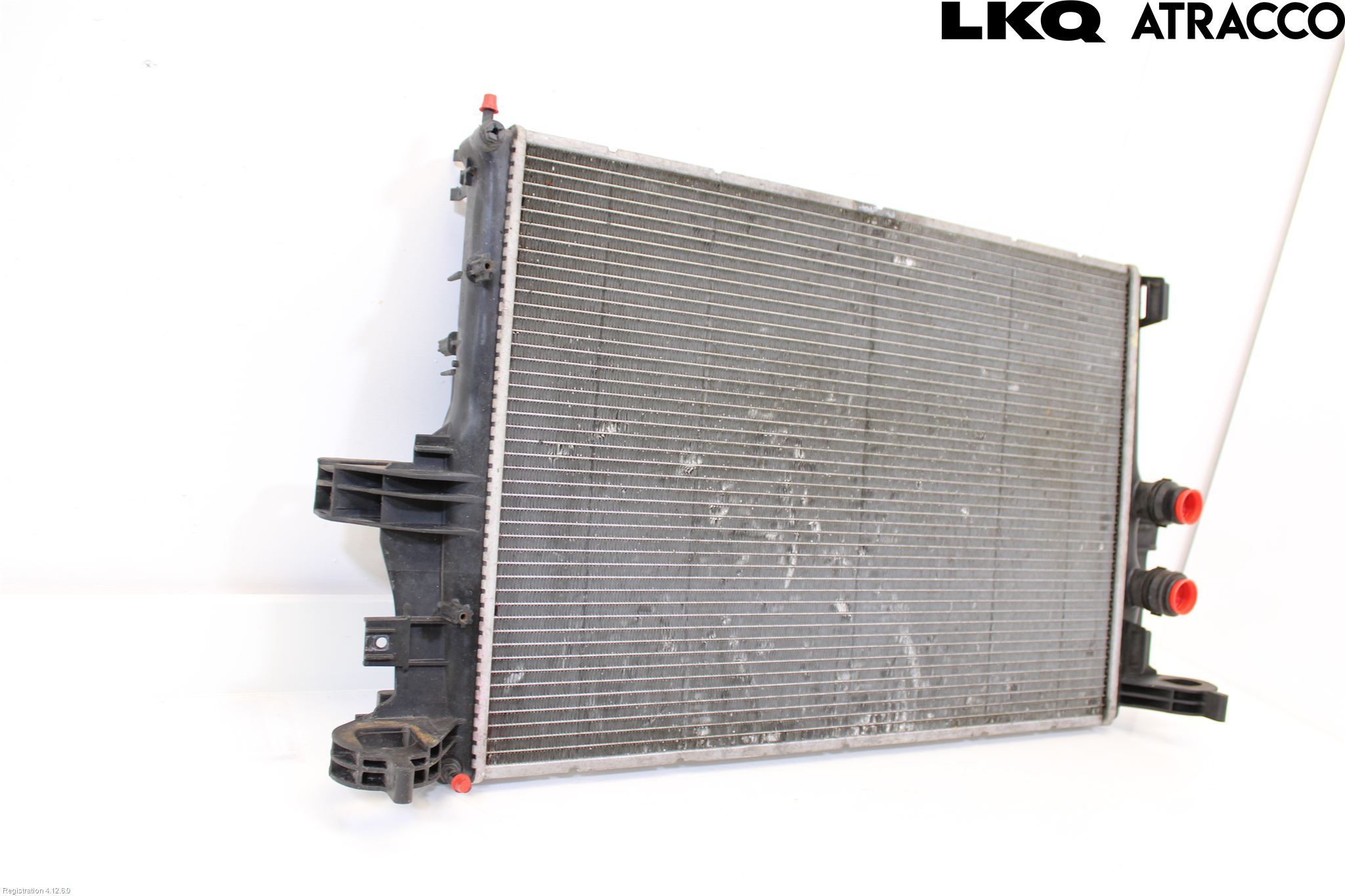 Iveco DAILY 14->> Radiator Manuell