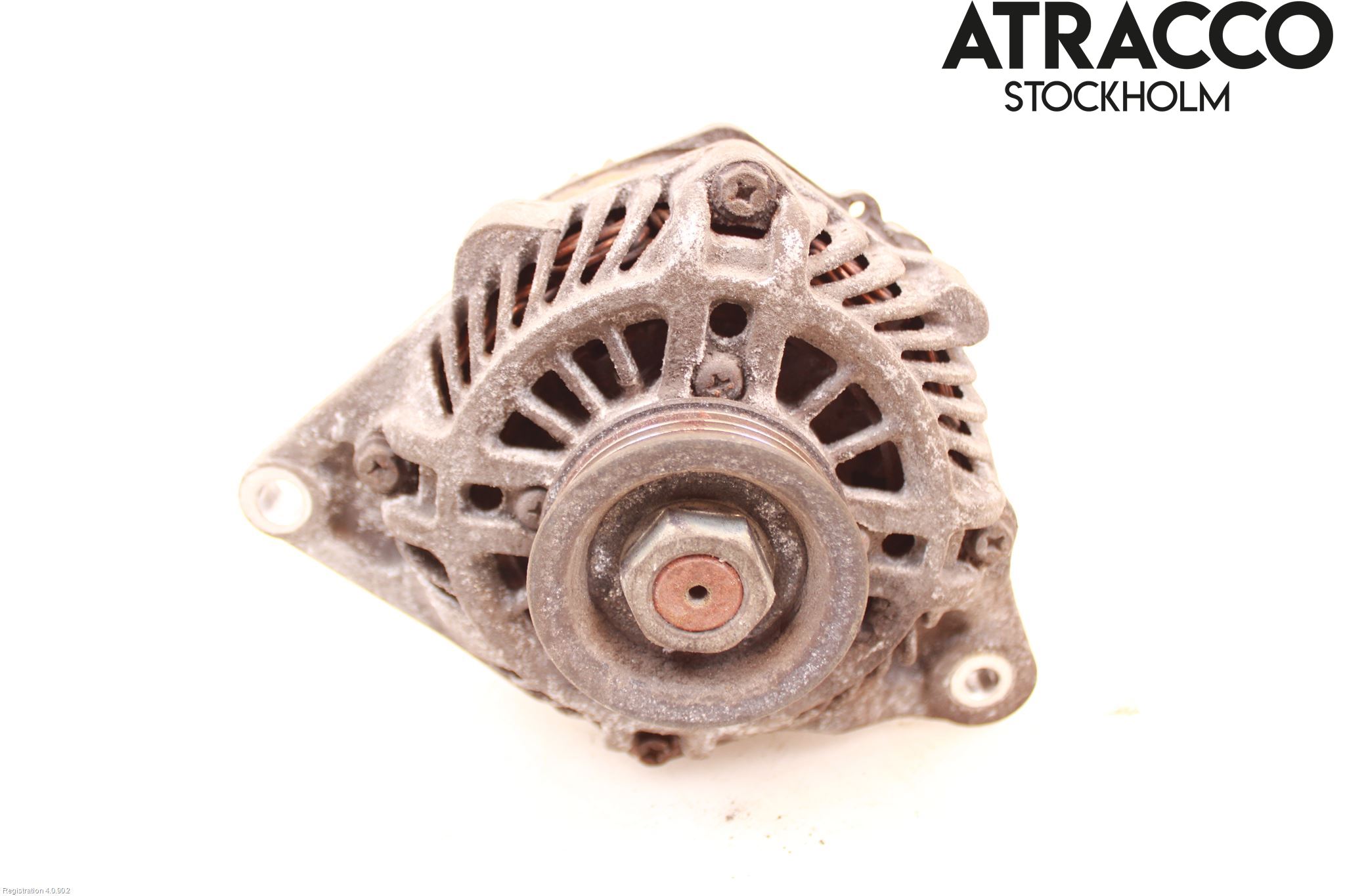 Smart FORTWO I 99-07 Dynamo