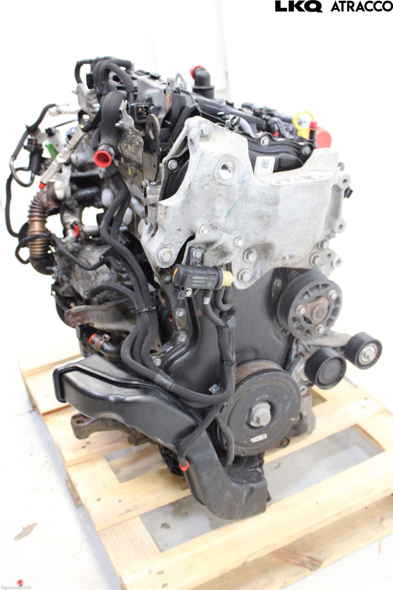 Opel VIVARO 15-19 Motor Diesel
