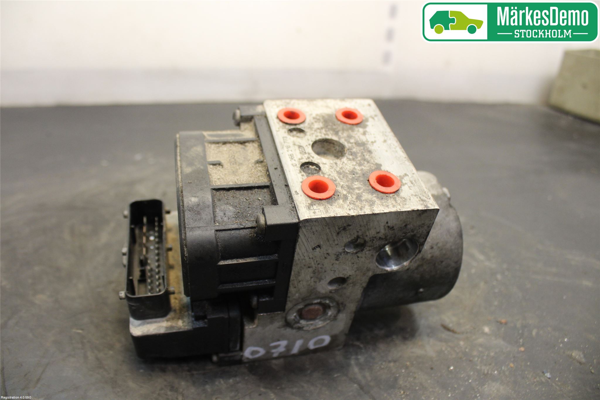 Mitsubishi CARISMA 00-04 Abs Hydraulikkaggregat