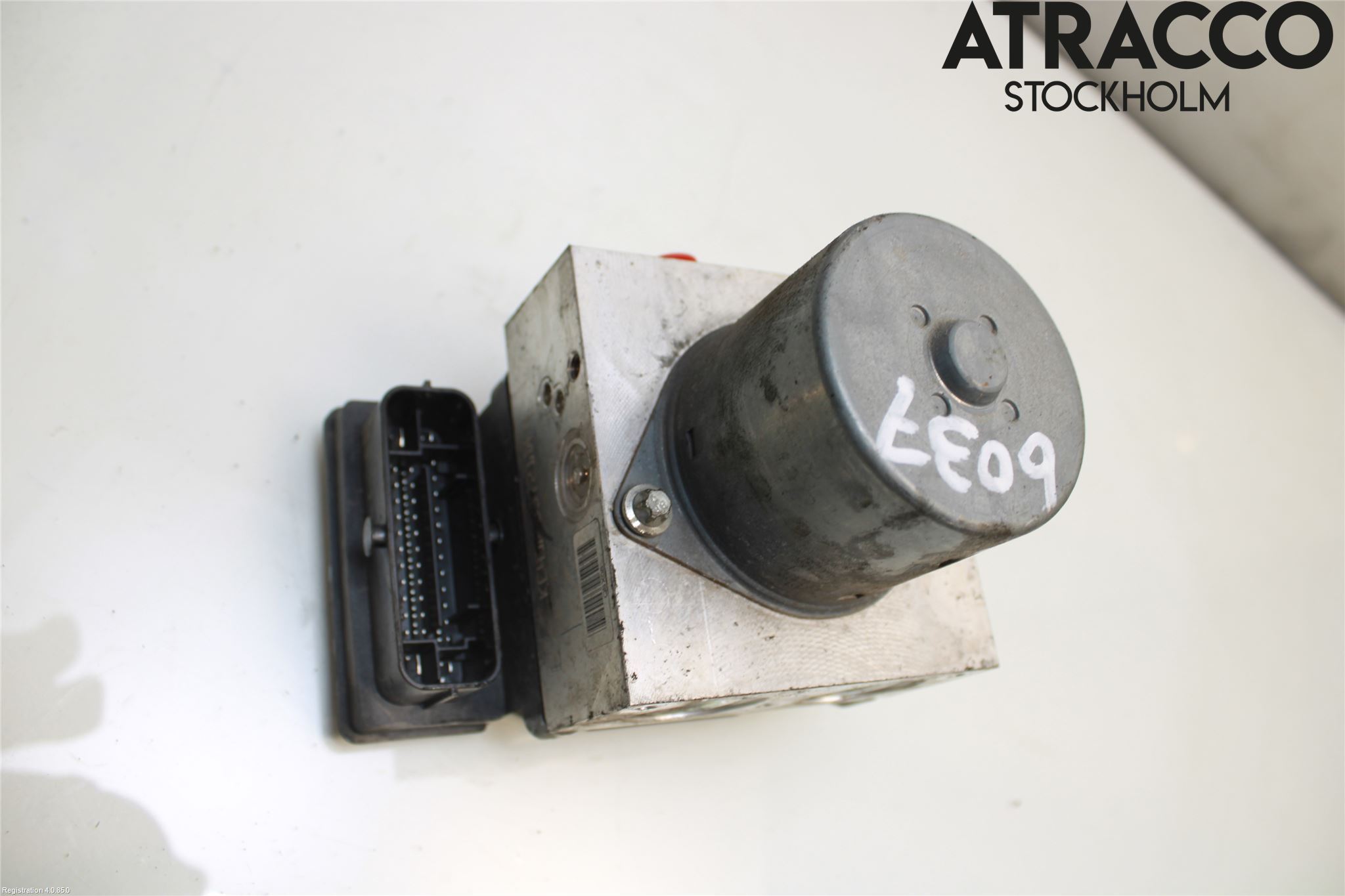 Volkswagen VW PASSAT 11-14 Abs Hydraulikkaggregat