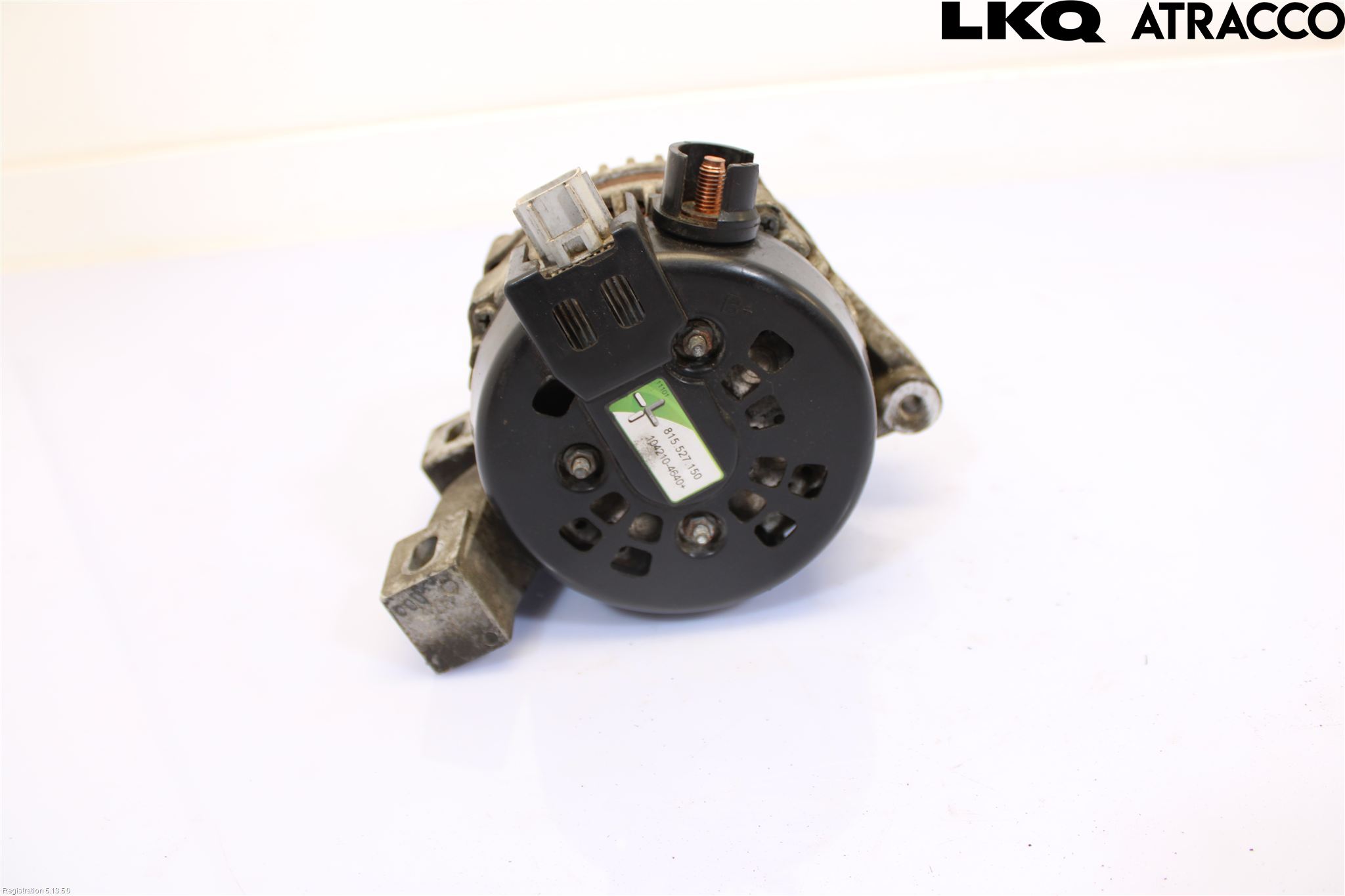 Volvo V50 04-07 Dynamo
