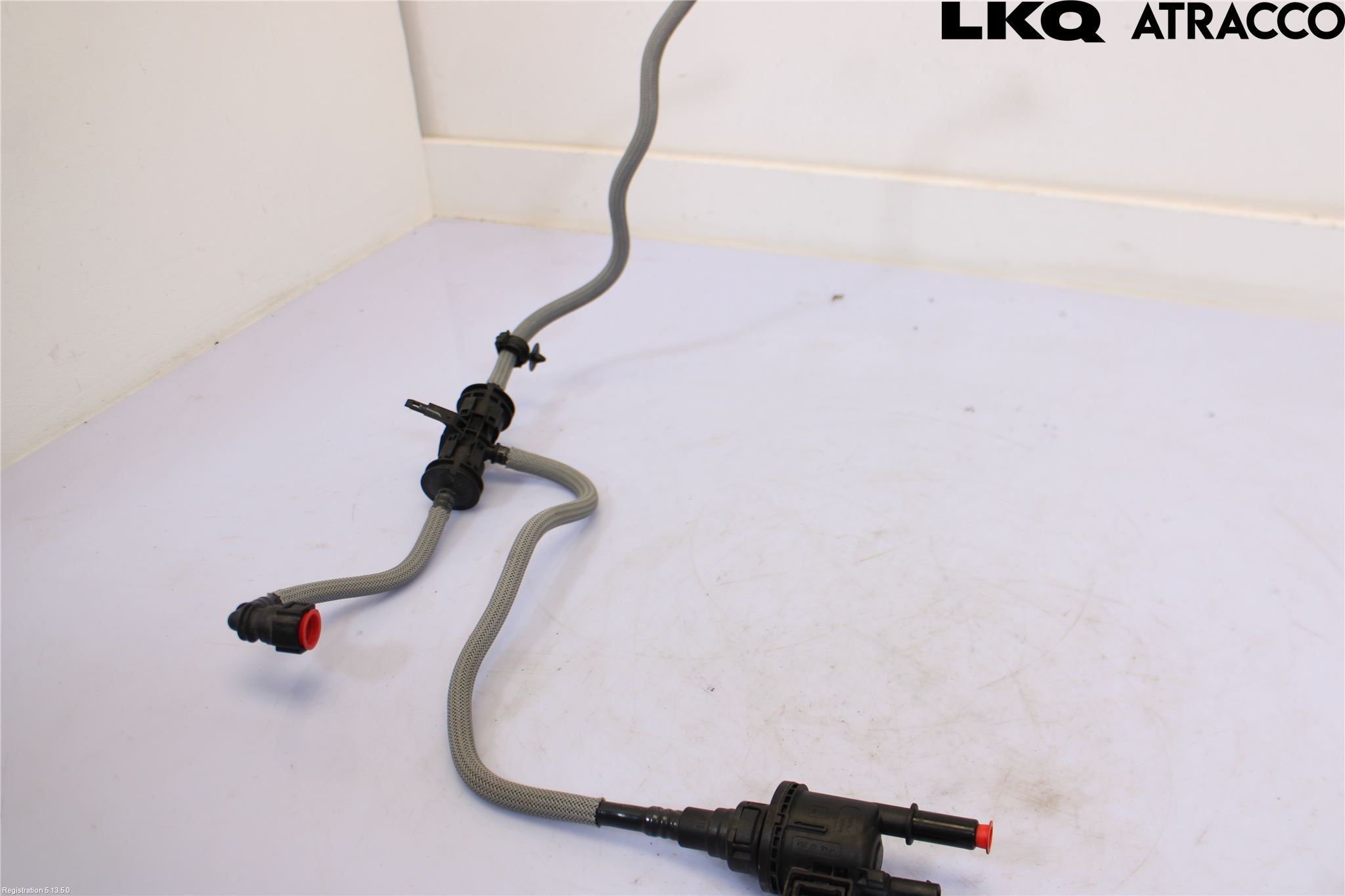 Opel FRONTERA 25- Veivhusventilasjon Slang - Rør