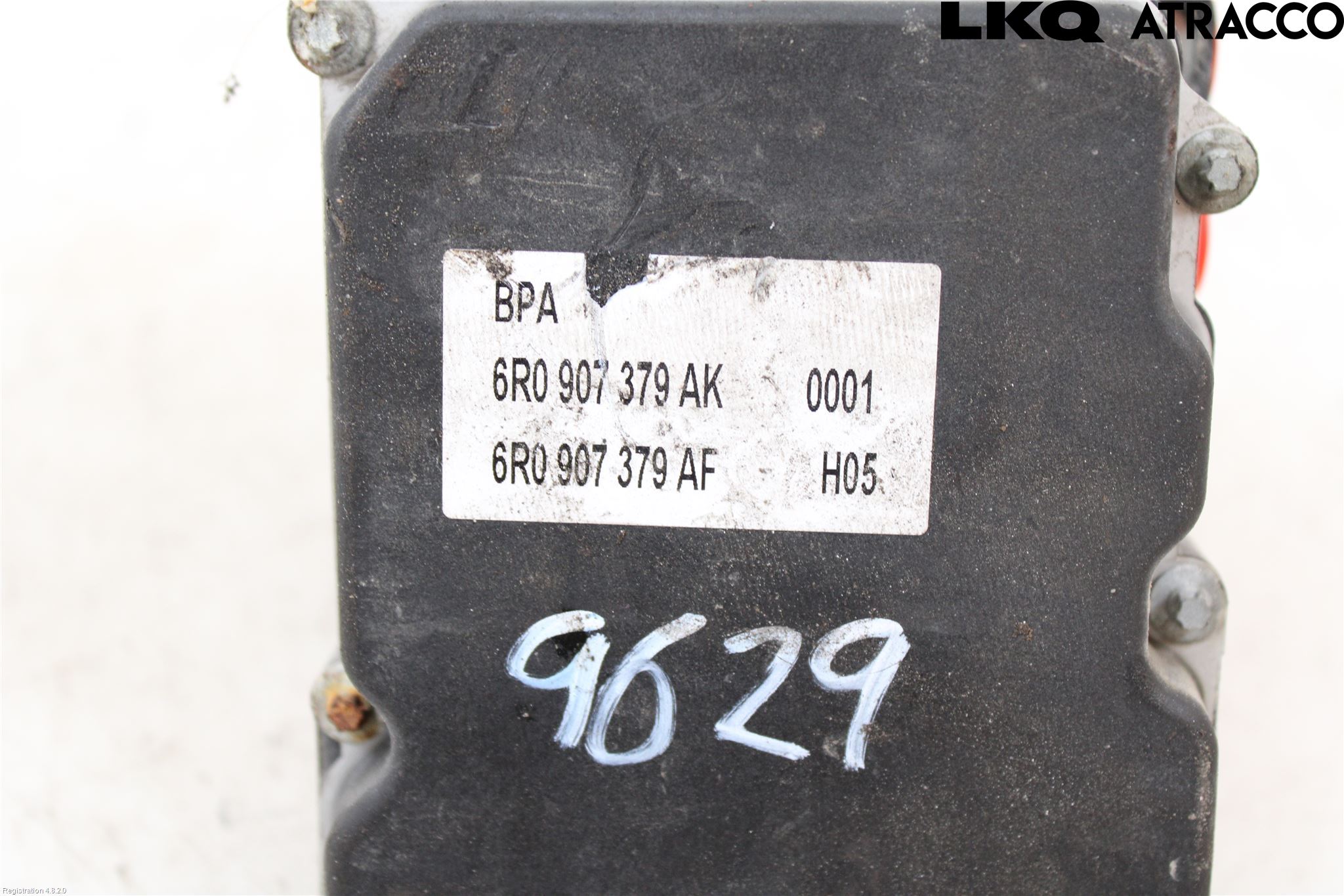 Seat IBIZA IV 08-16 Abs Hydraulikkaggregat