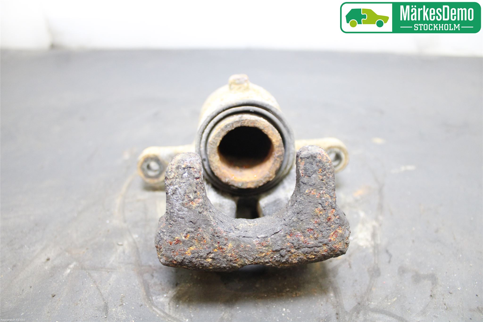 BMW 3 E90/91 SED/TOU 05-12 Bremsecaliper Bak Venstre