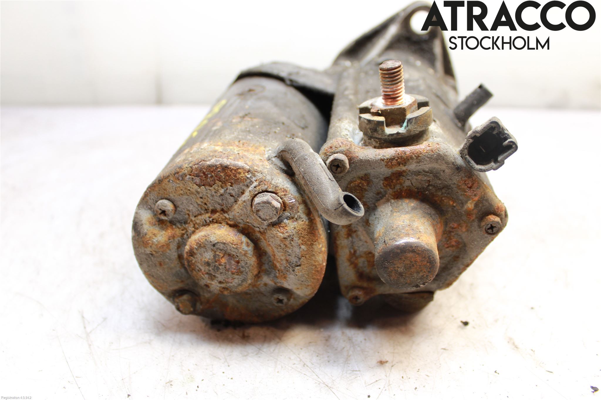 Toyota HILUX 05-16 Startmotor Diesel