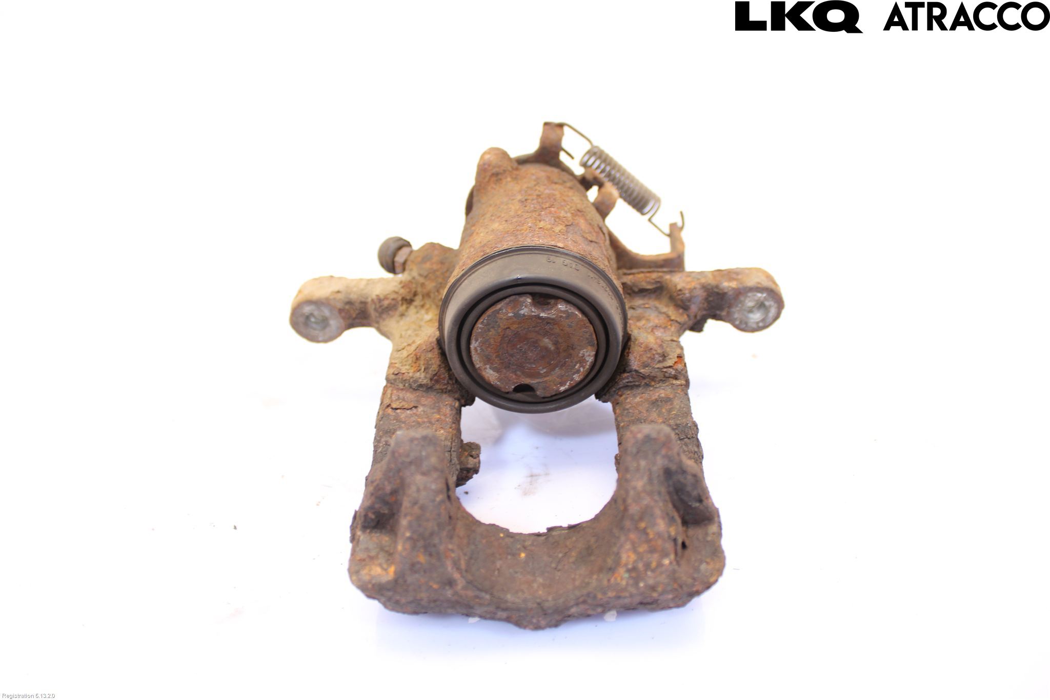 Opel ASTRA J 10-15 Bremsecaliper Bak Høyre
