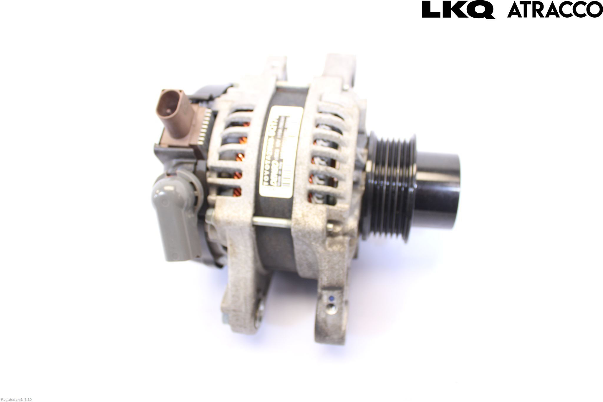 Toyota AYGO X AB70 22- Dynamo