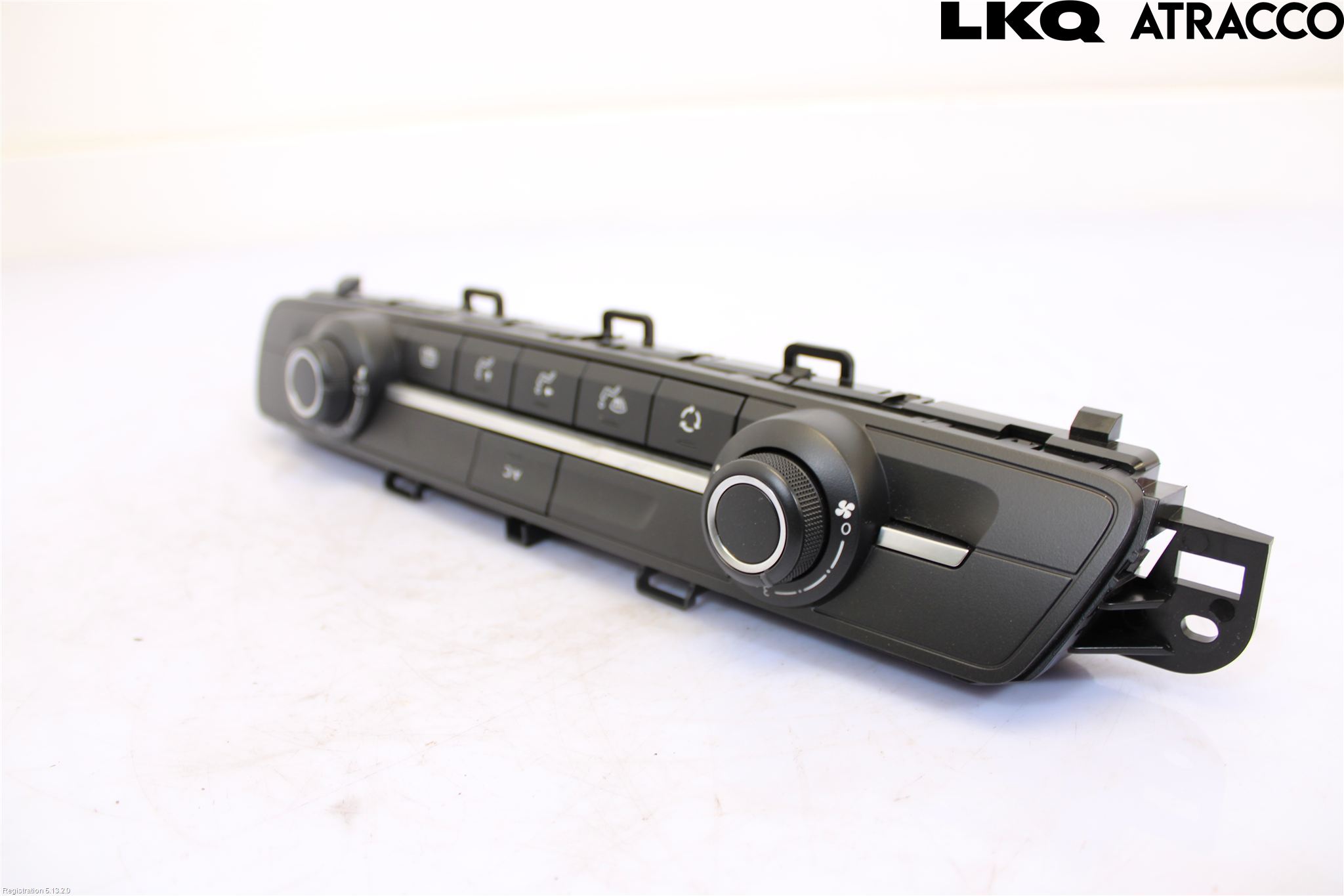 Toyota PROACE CITY 20- Varme Ac Betjening-Display