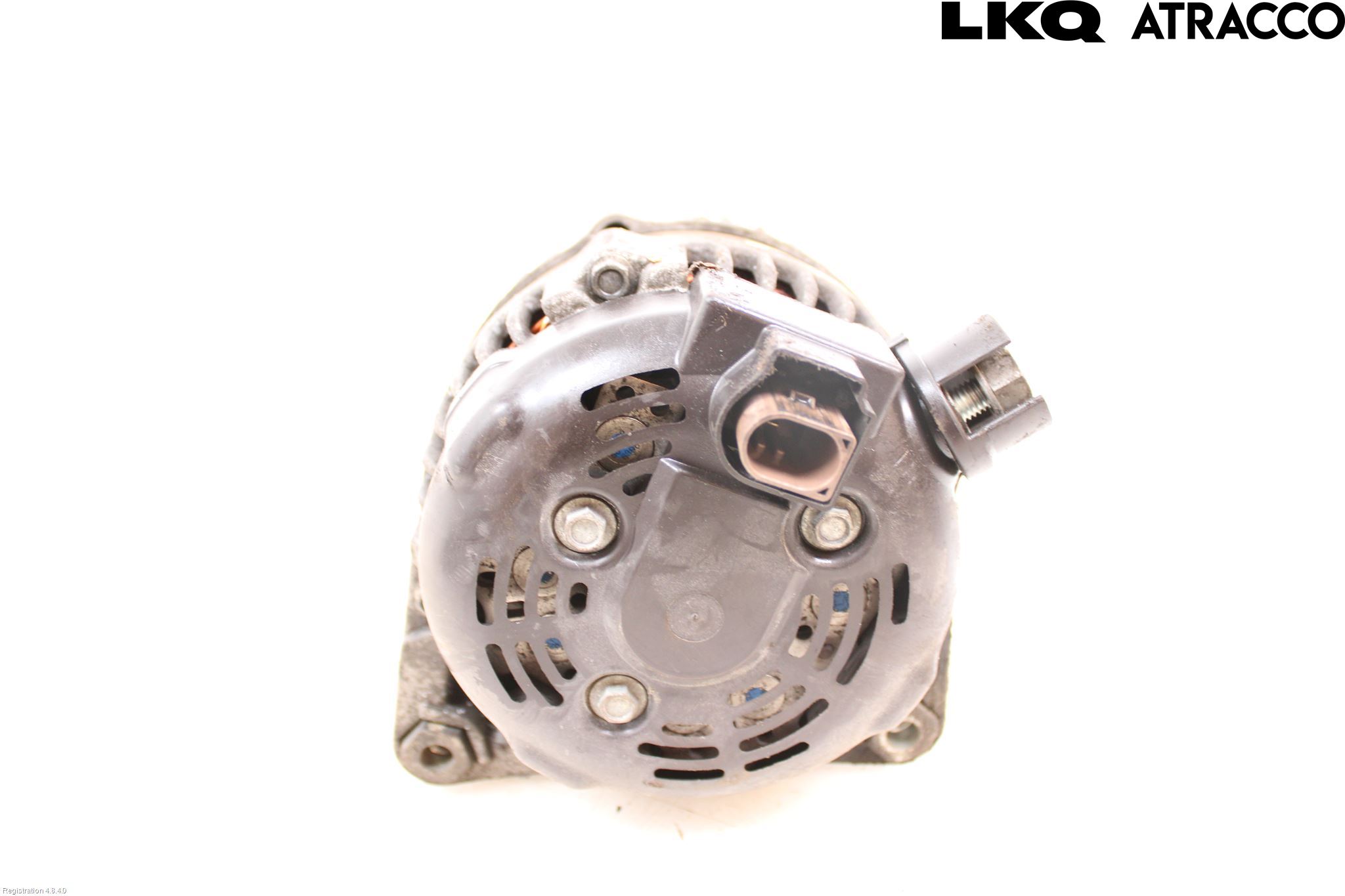 Ford FOCUS 15-18 Dynamo