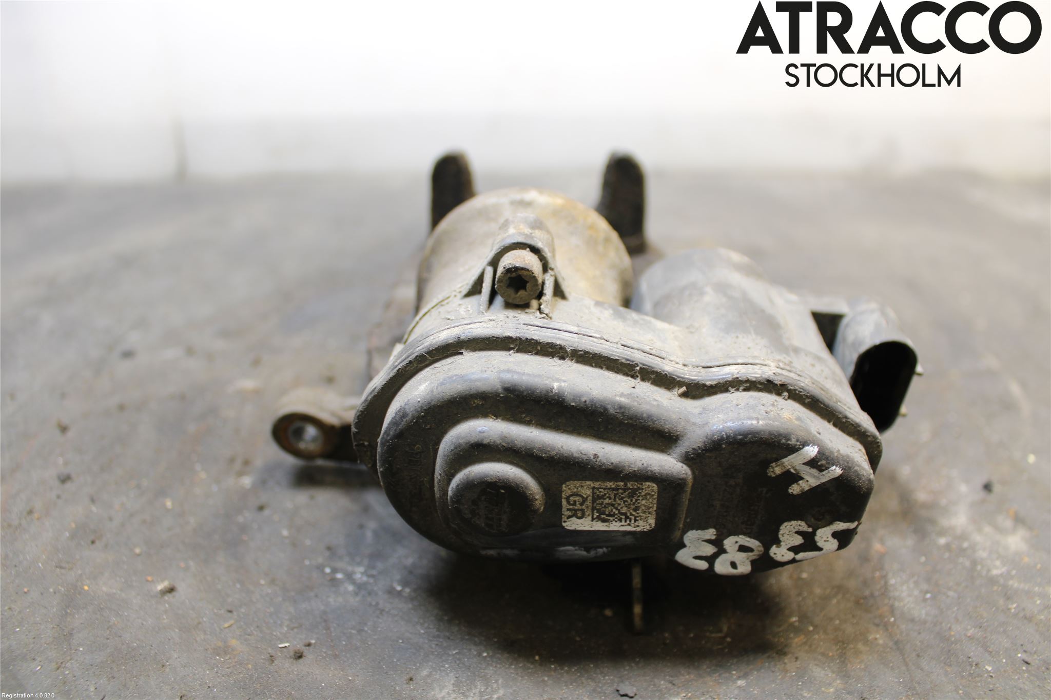 BMW 5 F10/F11/F18 09-17 Bremsecaliper Bak Høyre