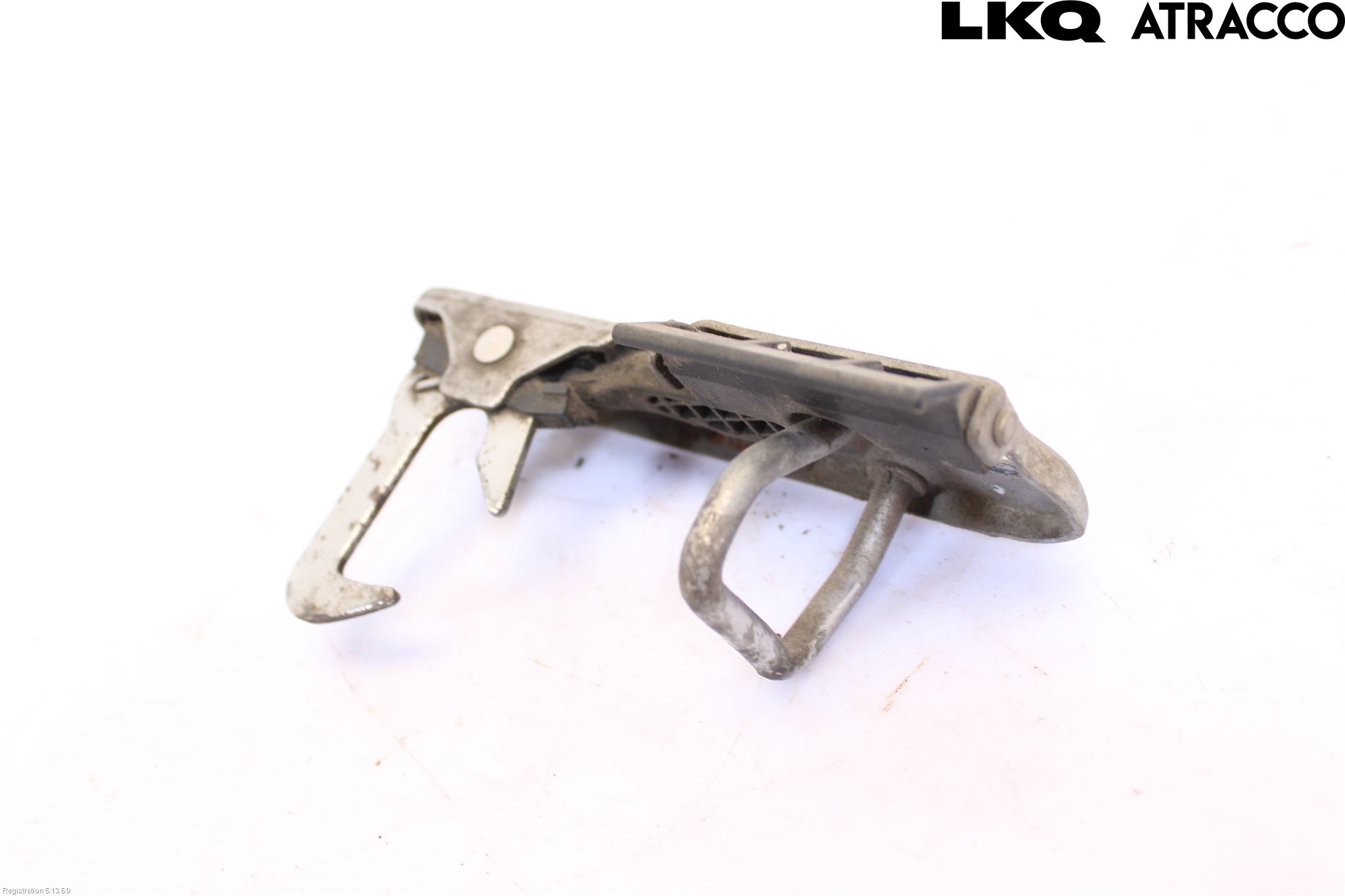 Volkswagen VW GOLF VI 09-13 Panser Stormkrok