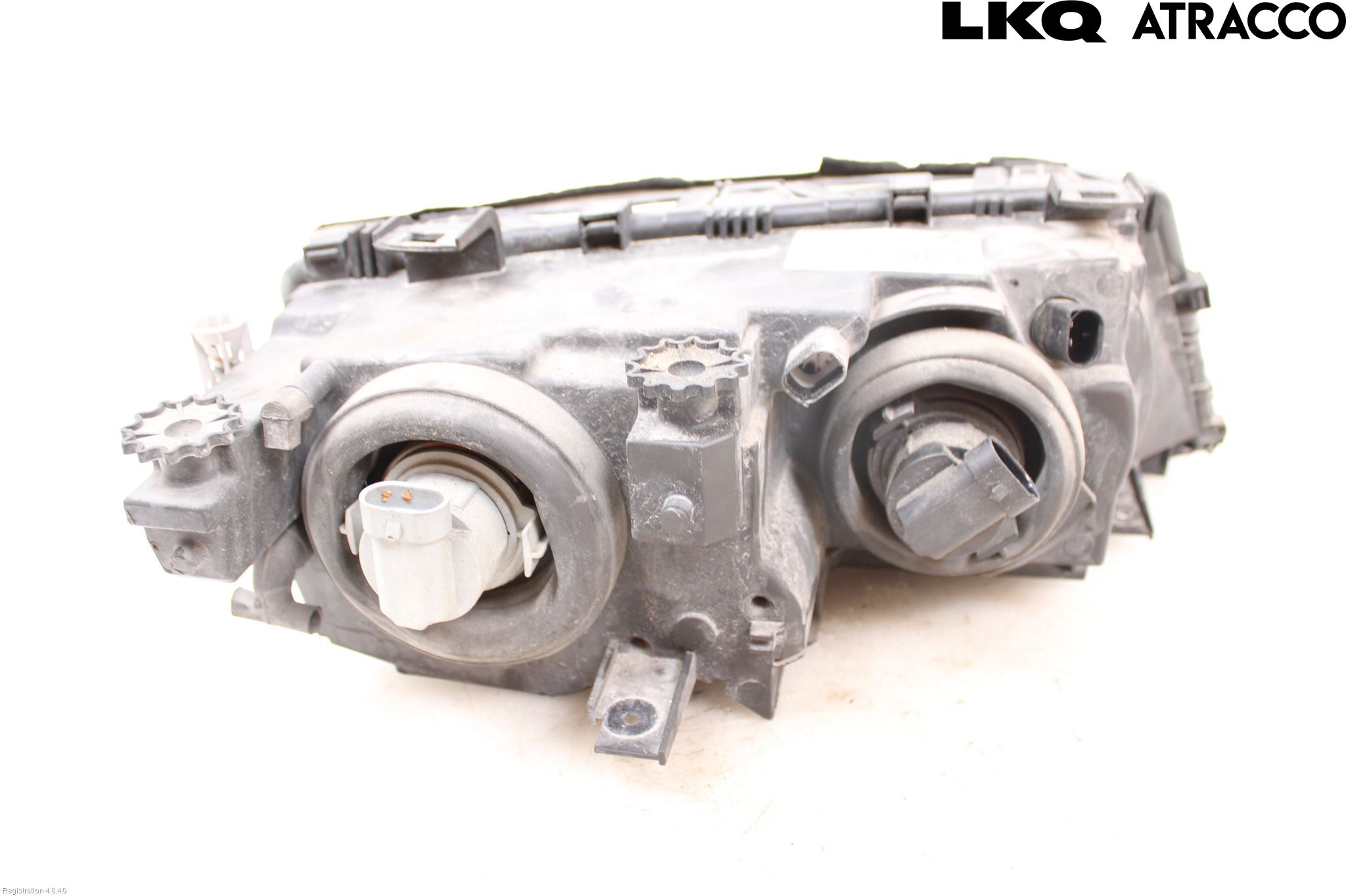 BMW 3 E46      98-05 Frontlykt Venstre