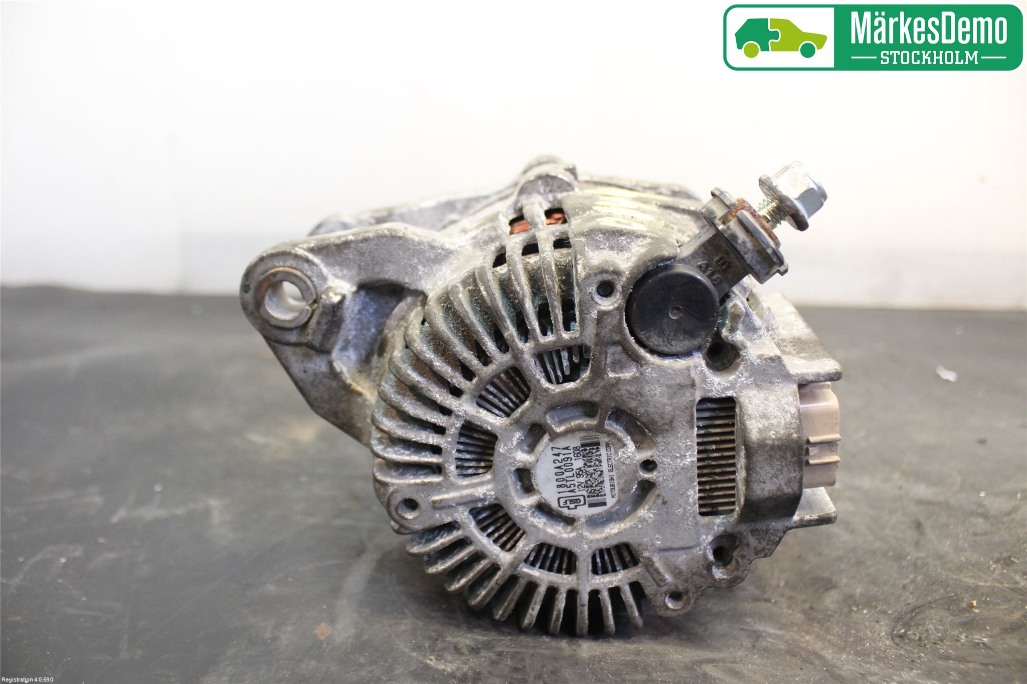 Mitsubishi COLT 09-13 Dynamo