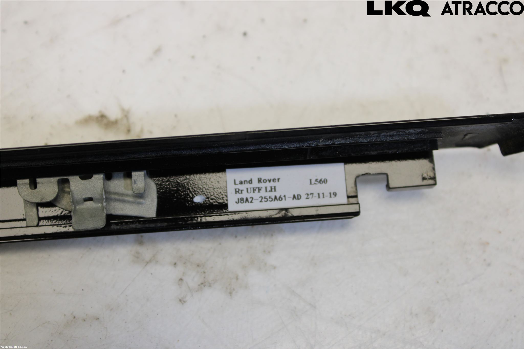 Landrover RANGE ROVER VELAR (L560) 17- Dør Dekorlist Vb