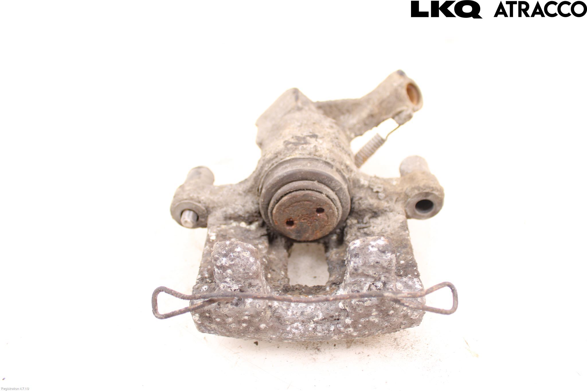 Saab 9-3 VER2/VER3 08-15 Bremsecaliper Bak Venstre