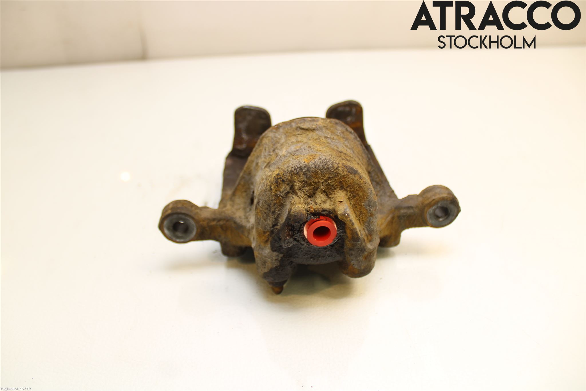 Nissan PATROL Bremsecaliper Bak Høyre