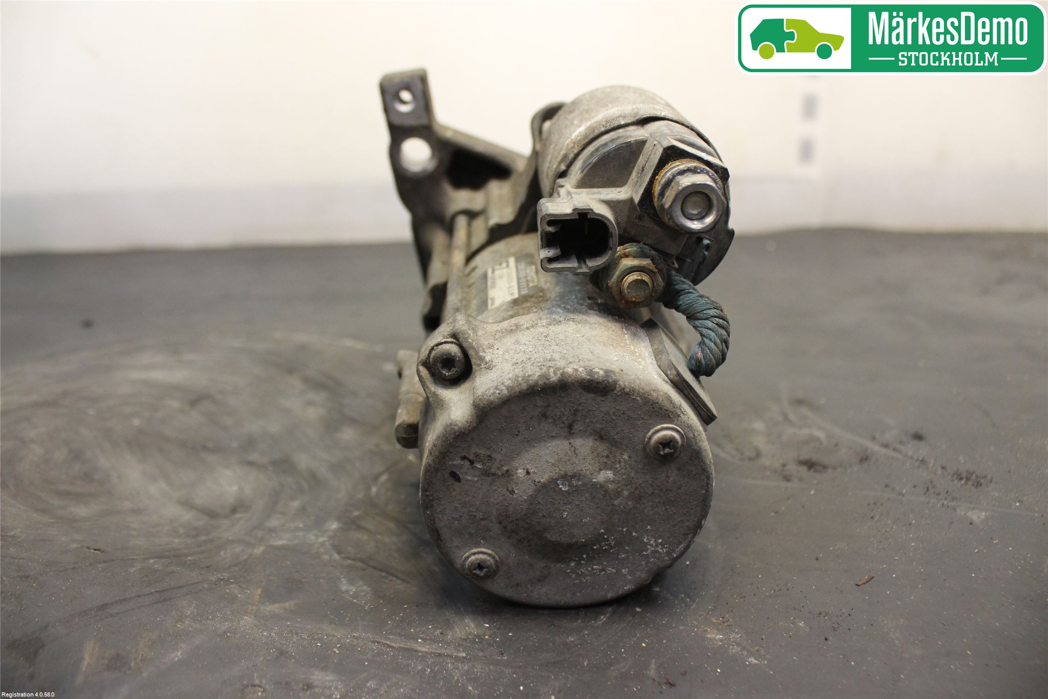 Toyota YARIS XP130 12-14 Startmotor