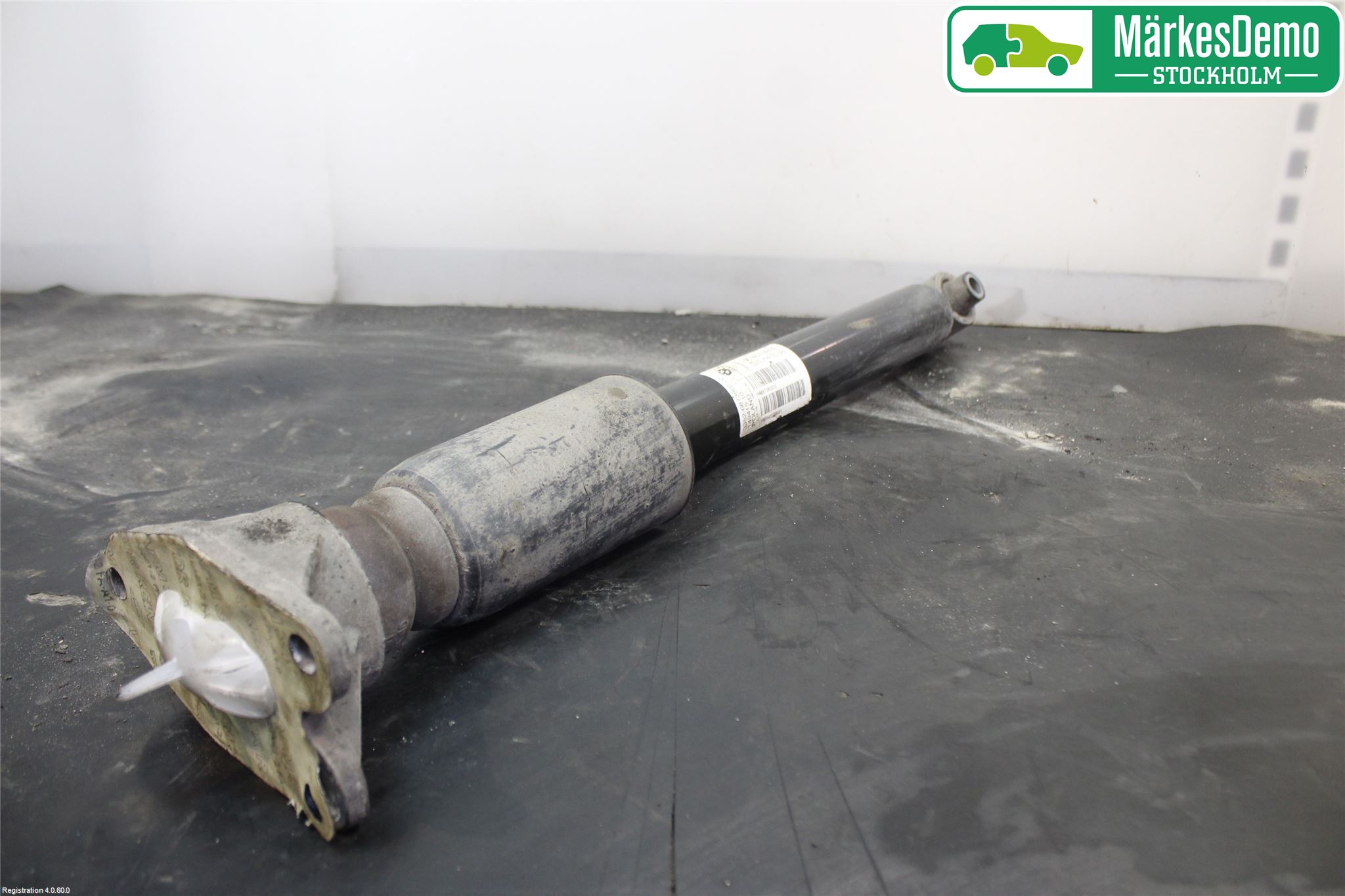 BMW 3 F30/F31/F80 12-19 Støtdemper Bak
