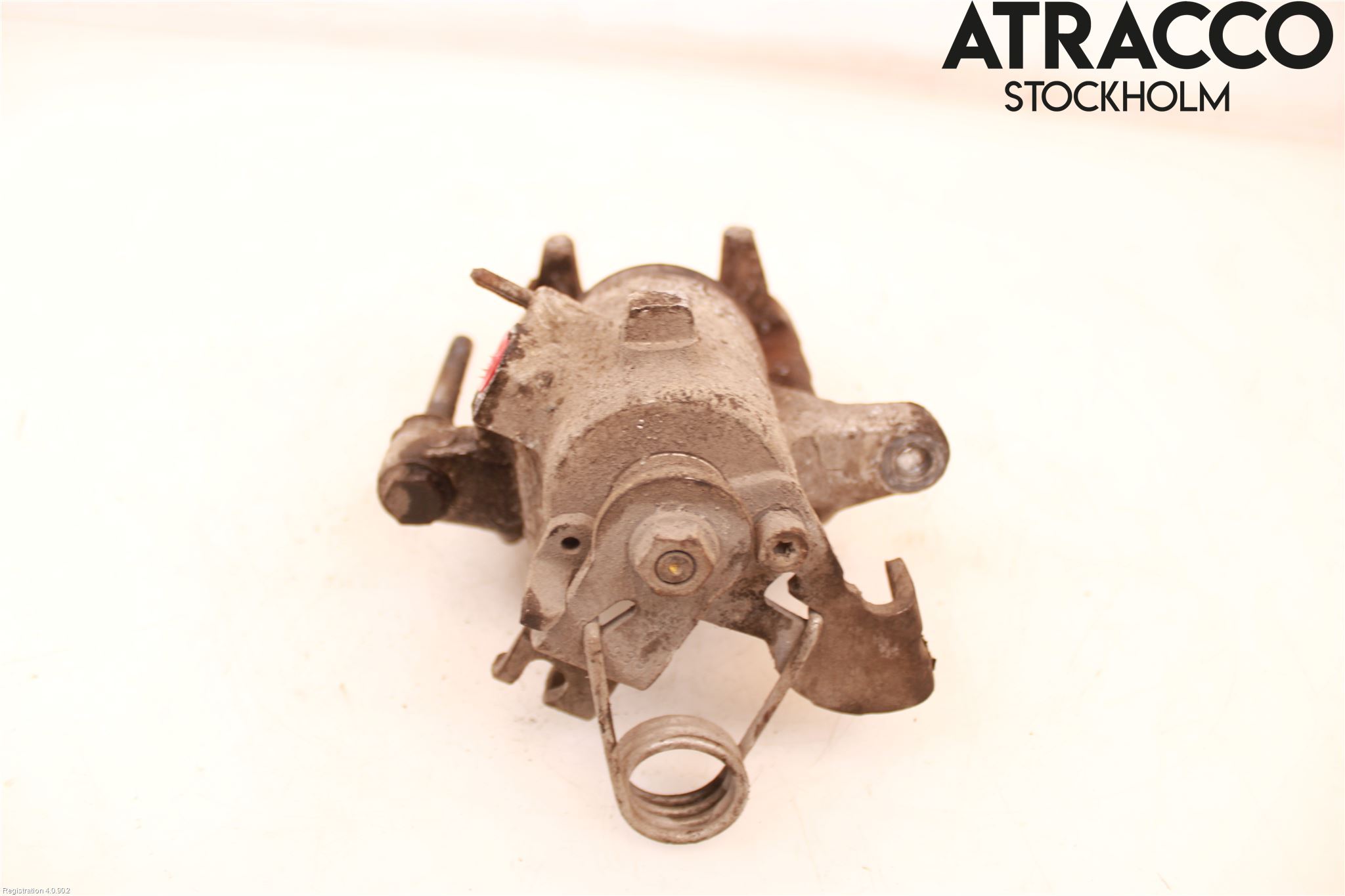 Audi A4/S4 01-05 Bremsecaliper Bak Venstre