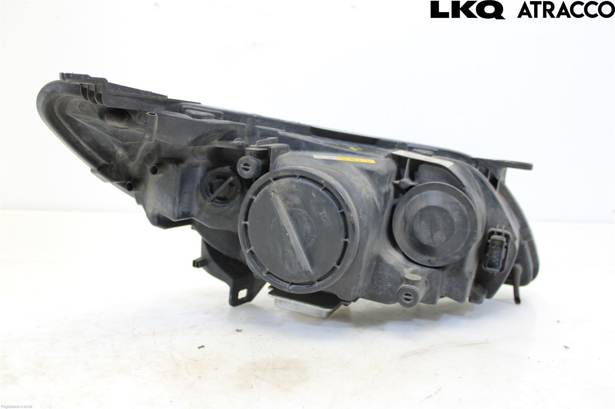 Saab 9-3 VER2/VER3 08-15 Frontlykt Venstre