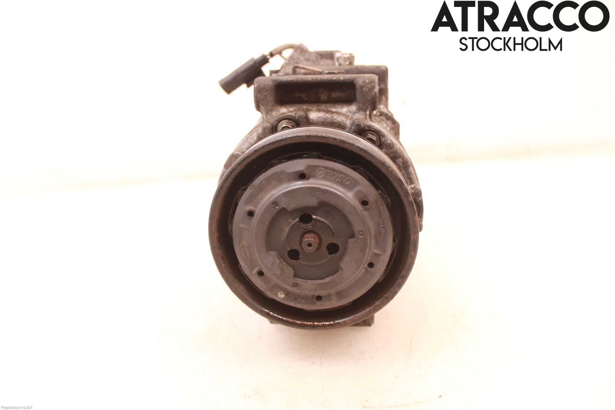 BMW 5 E60/61 Sed/Tou 02-10 Varme Ac Kompressor