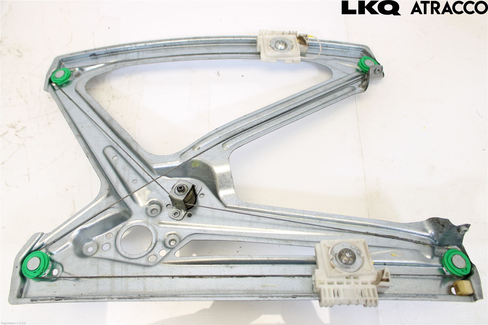 Smart FORTWO I 99-07 Vindusheis
