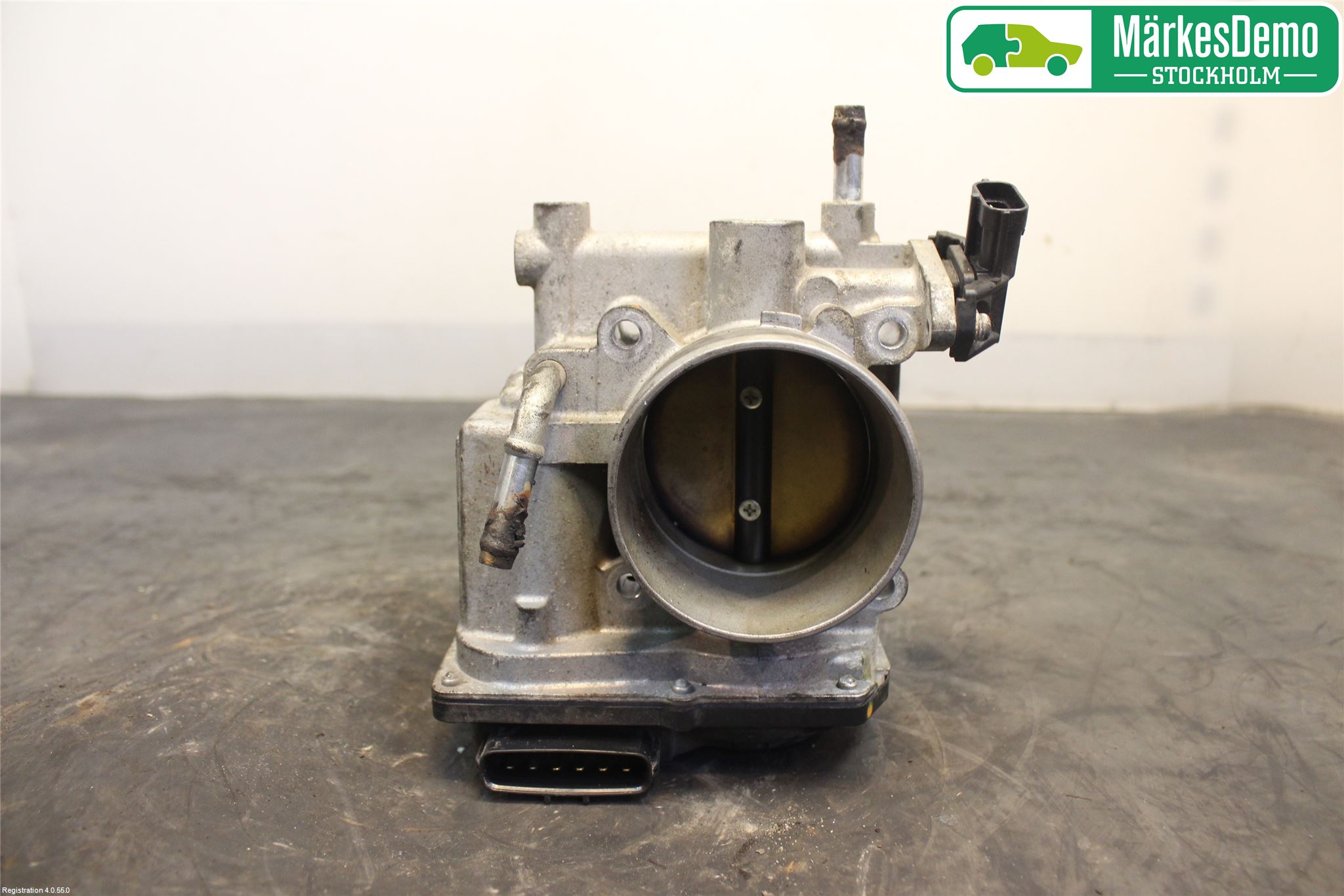 Subaru OUTBACK   07-09 Inns Spjeldhus